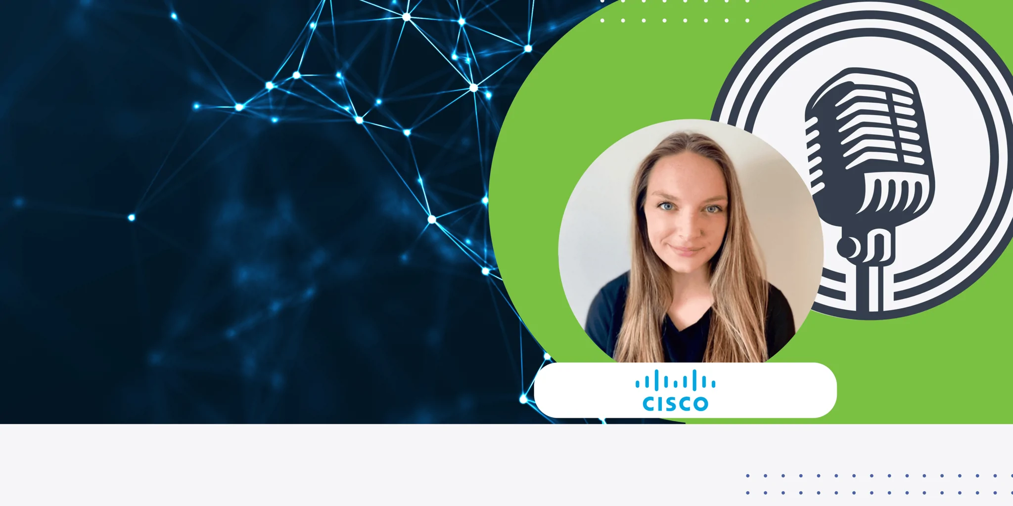 Elizabeth Barr at Cisco