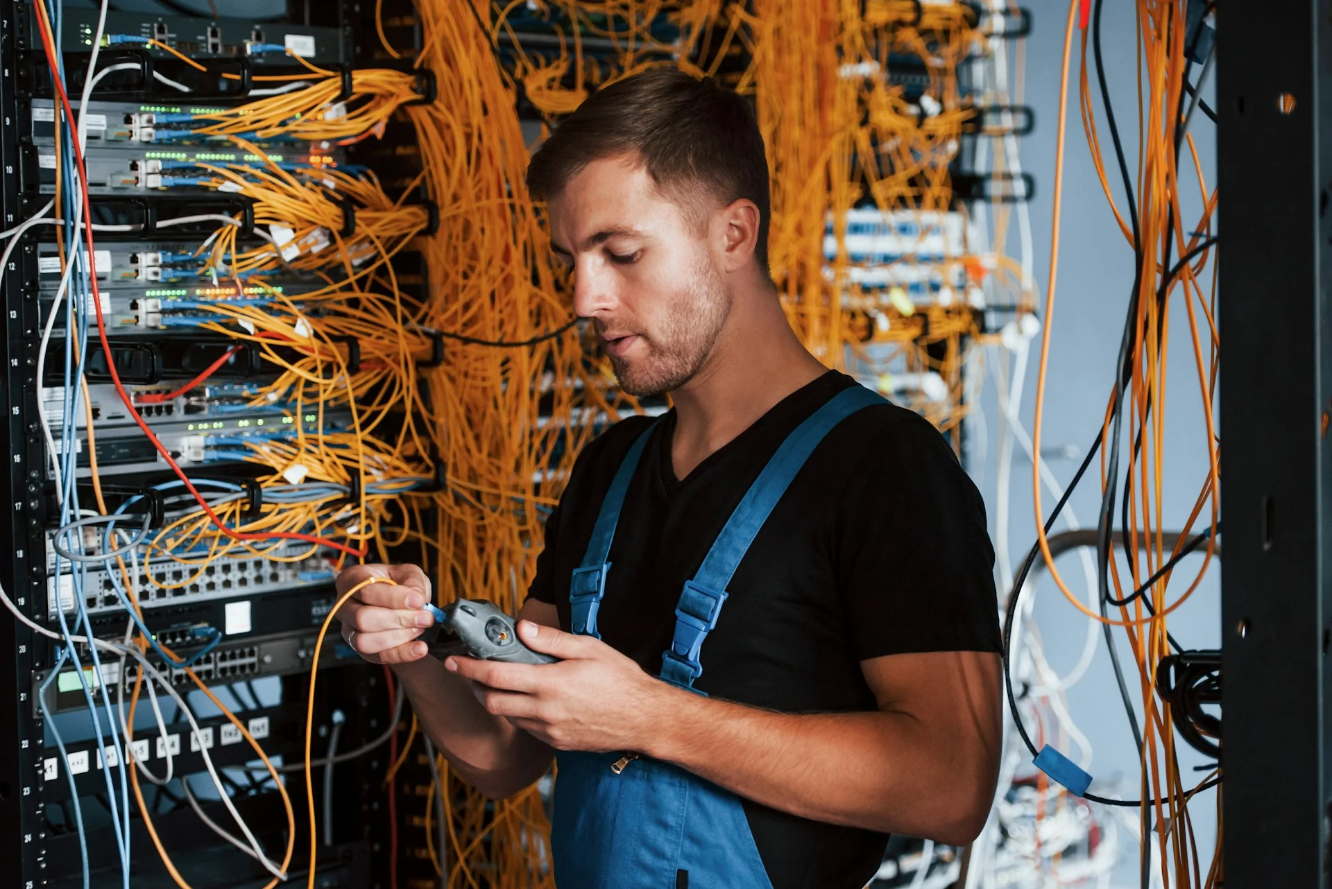 Breaking into Network Engineering: What to Expect and How to Get Started