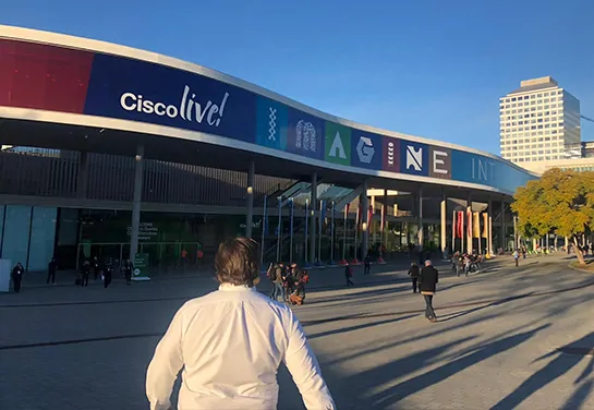 Cisco Live 2019