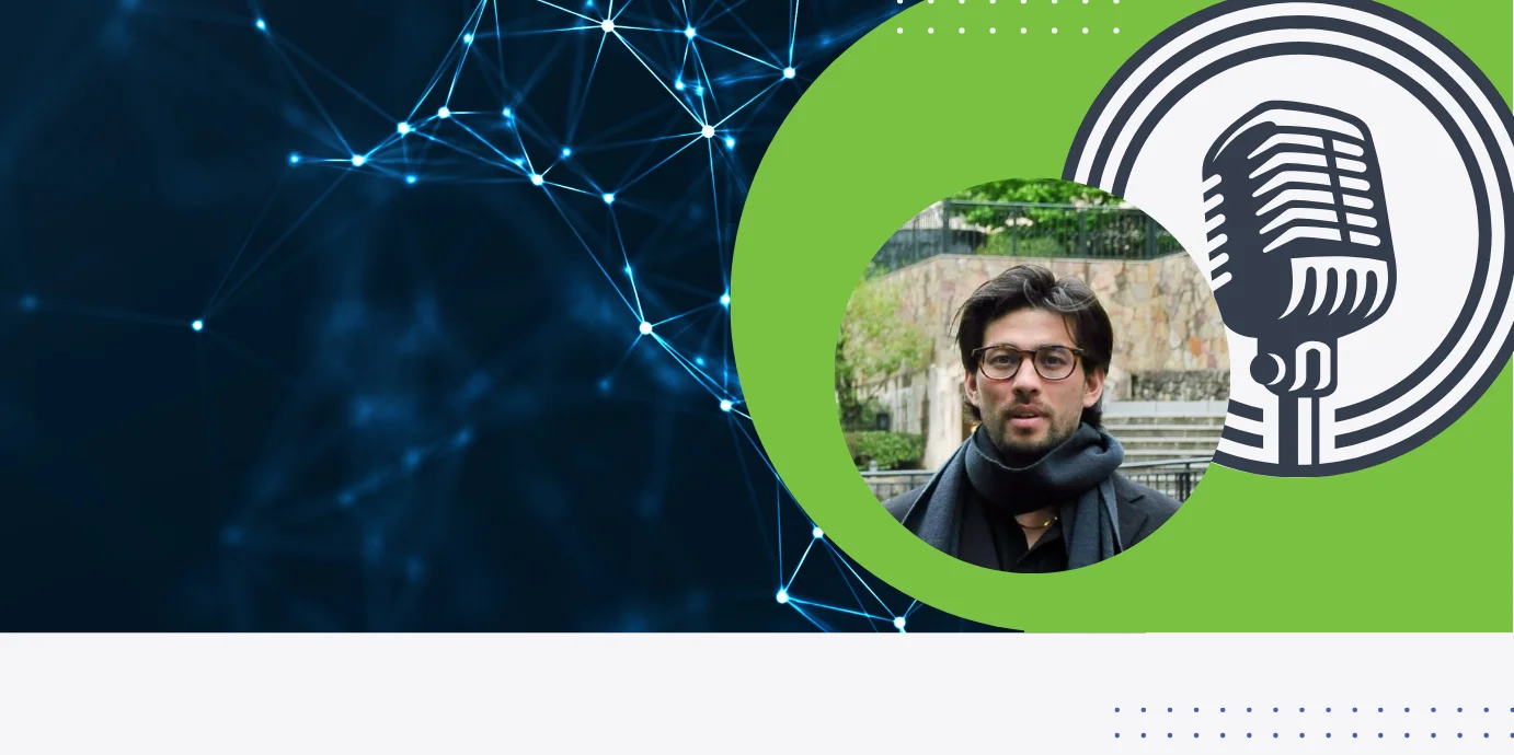 James Garcia at Runpod - Episode 164 - The Route to Networking