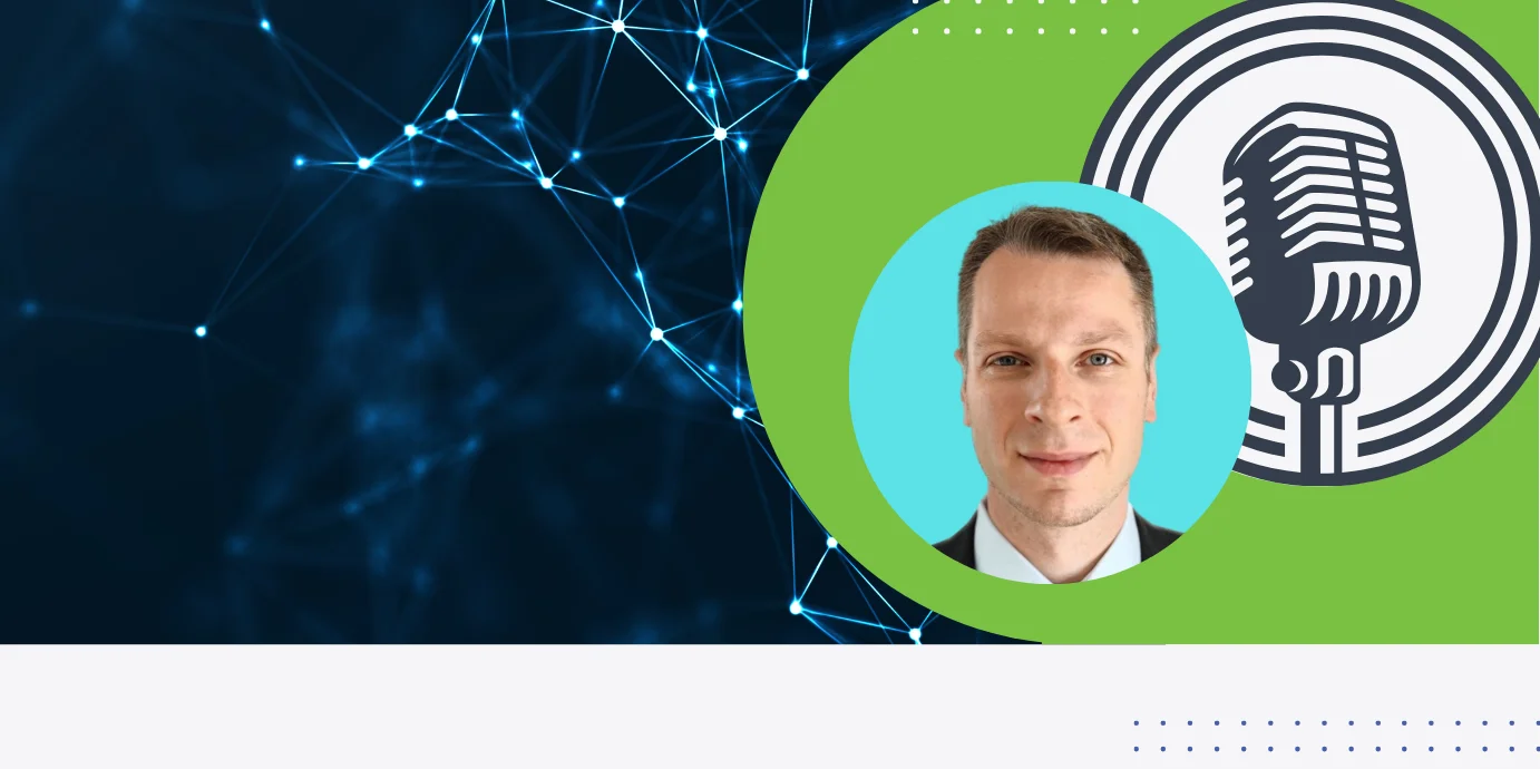 Roman Kapp at Gcore - Episode 163 - The Route to Networking