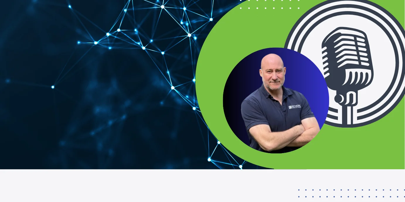 Tony Talbot at Network Innovations - Episode 8 - Military Leavers