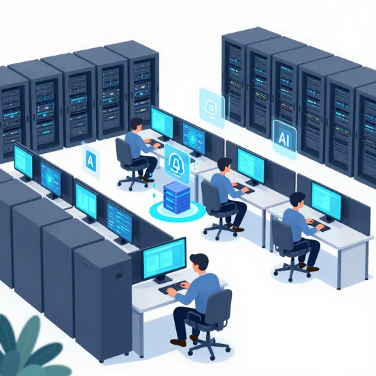 Skills Shortage: What AI-Driven Data Centres Need and Where the Talent Is