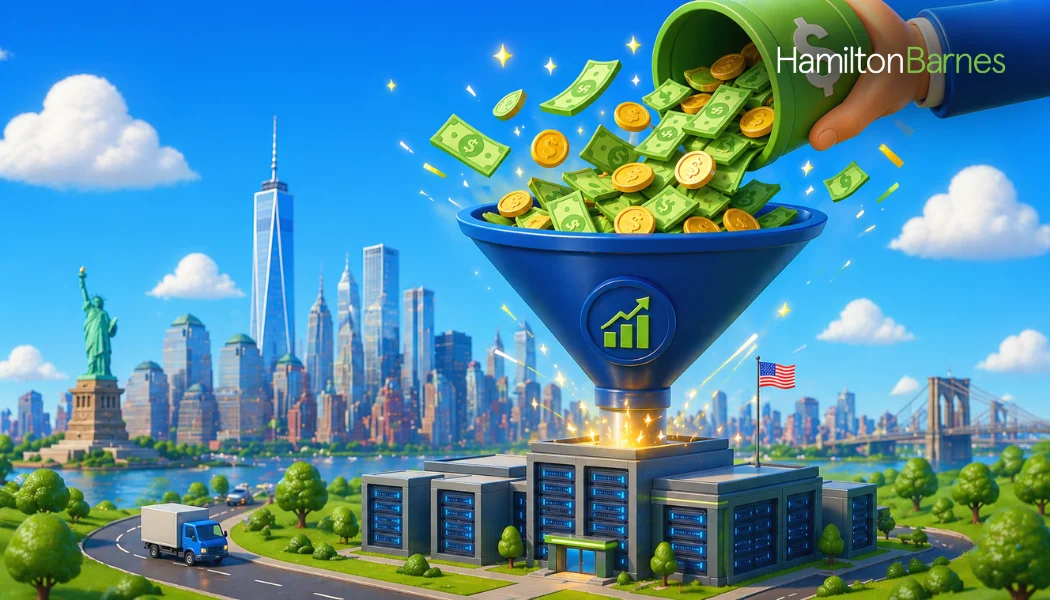 Why Billions Are Pouring Into Data Centers - And Why It’s Only Just Getting Started