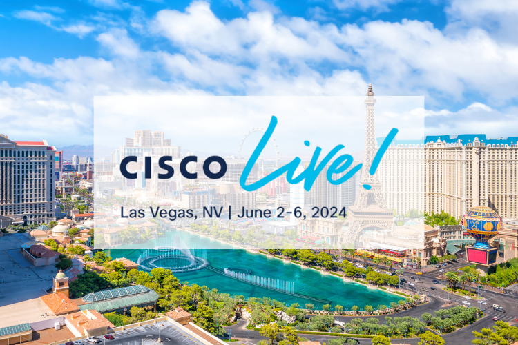 Highlights from Cisco Live 2024: AI, Hybrid Work, and Sustainability Innovations