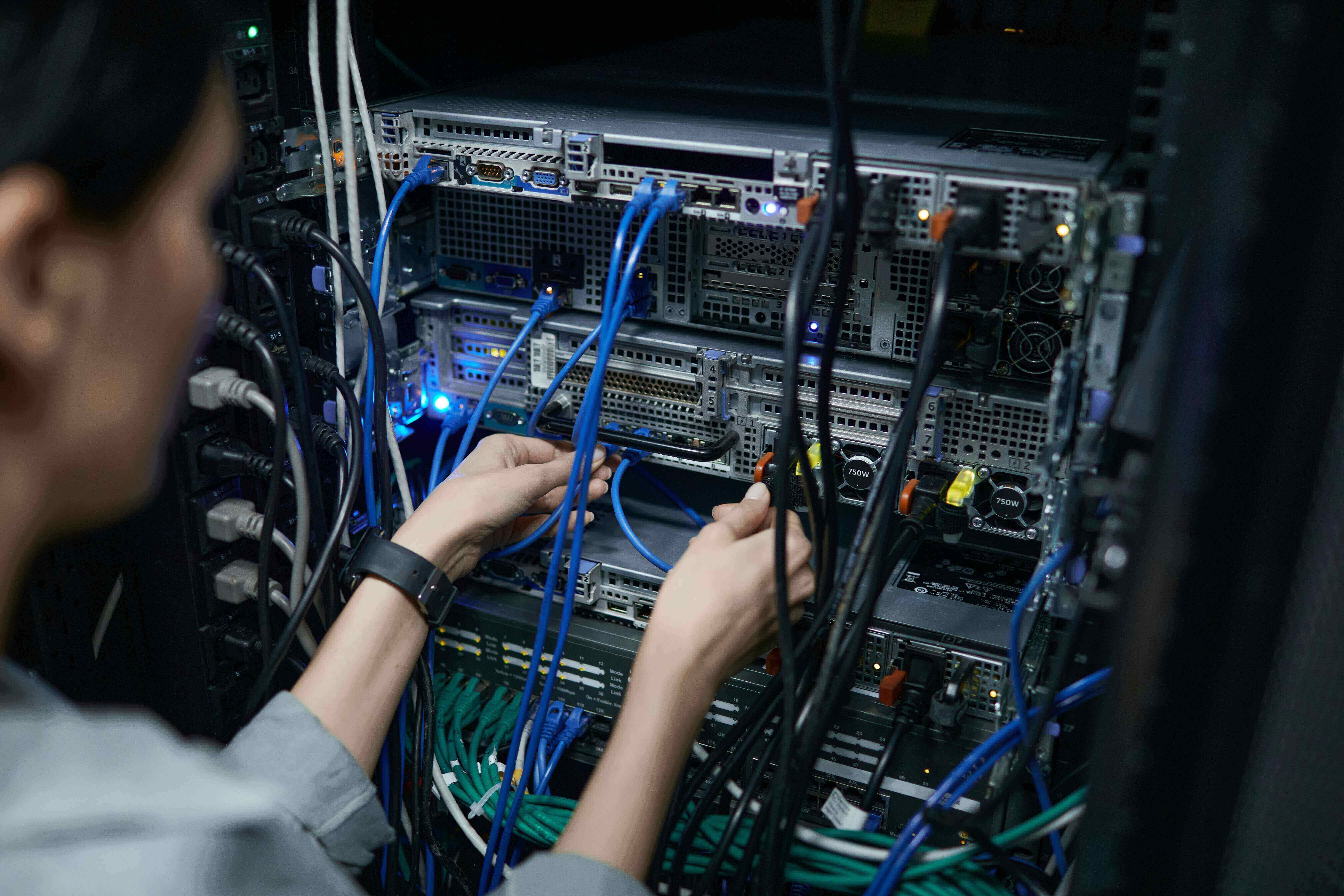 How to Land Your First Job as a Network Engineer