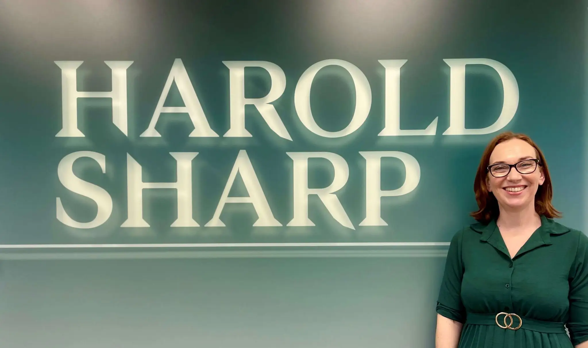 Harold Sharp bolsters growth with key Associate Director hire
