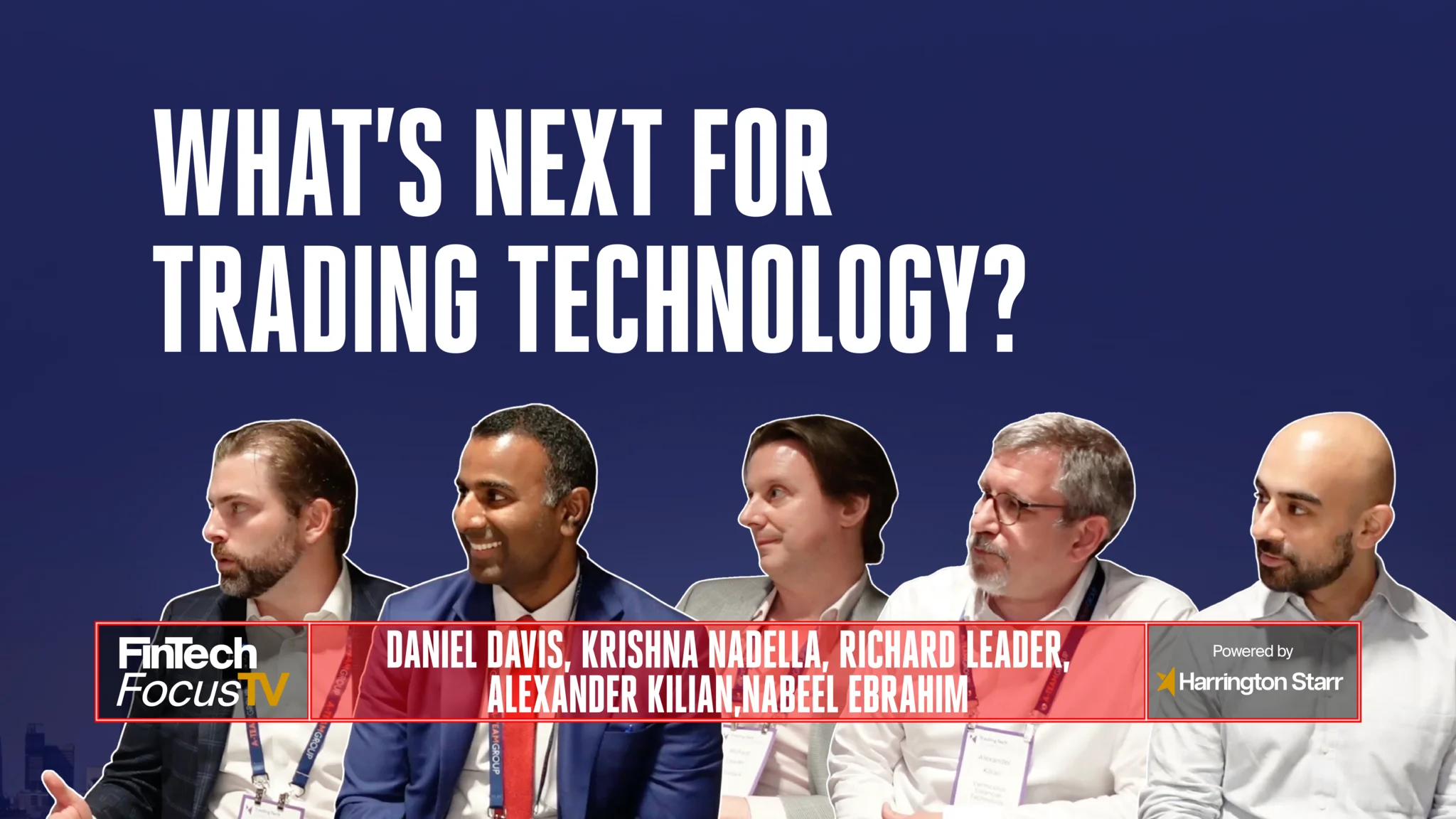 Whats Next for Trading Technology?