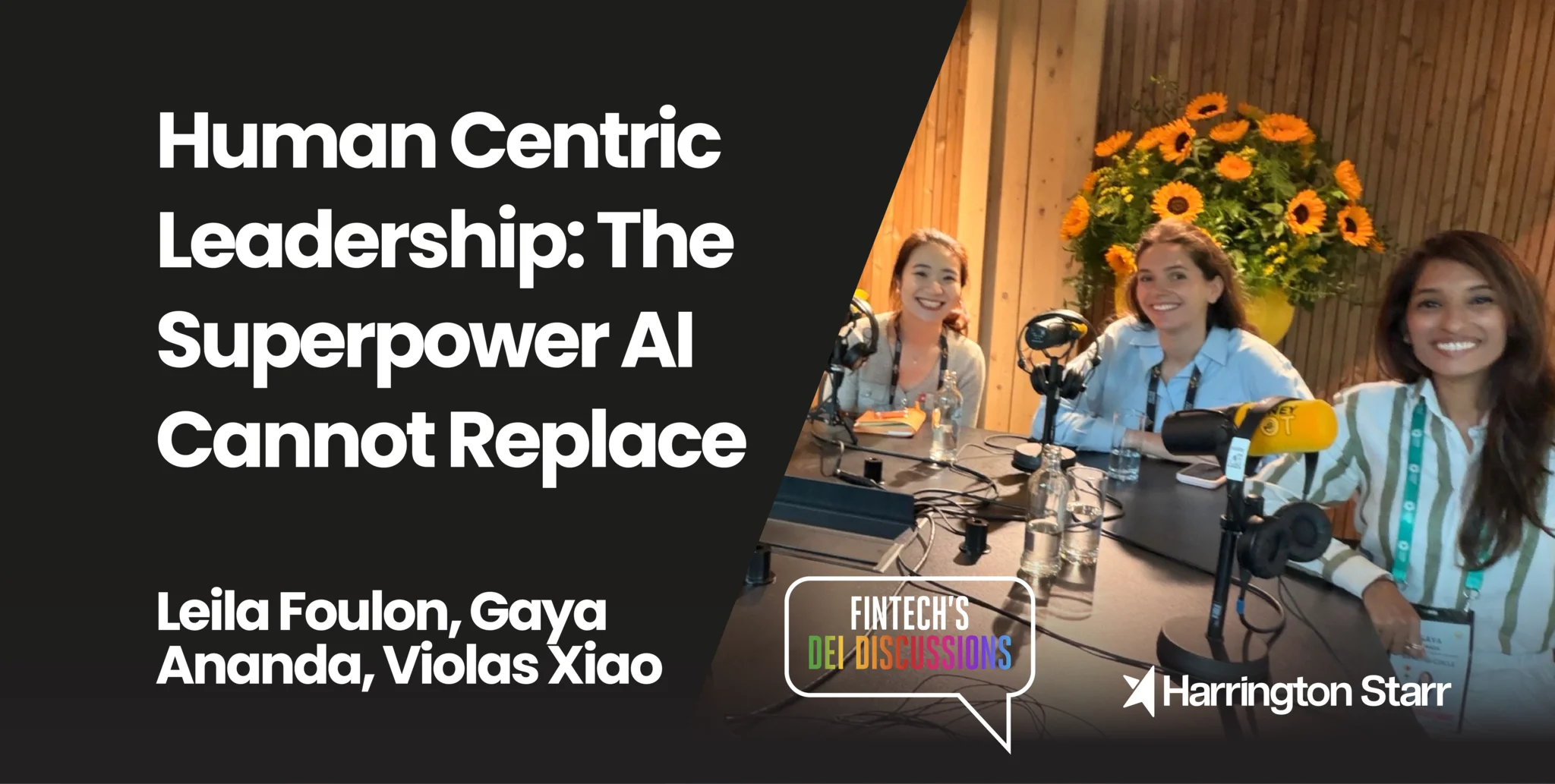  Human Centric Leadership: The Superpower AI Cannot Replace