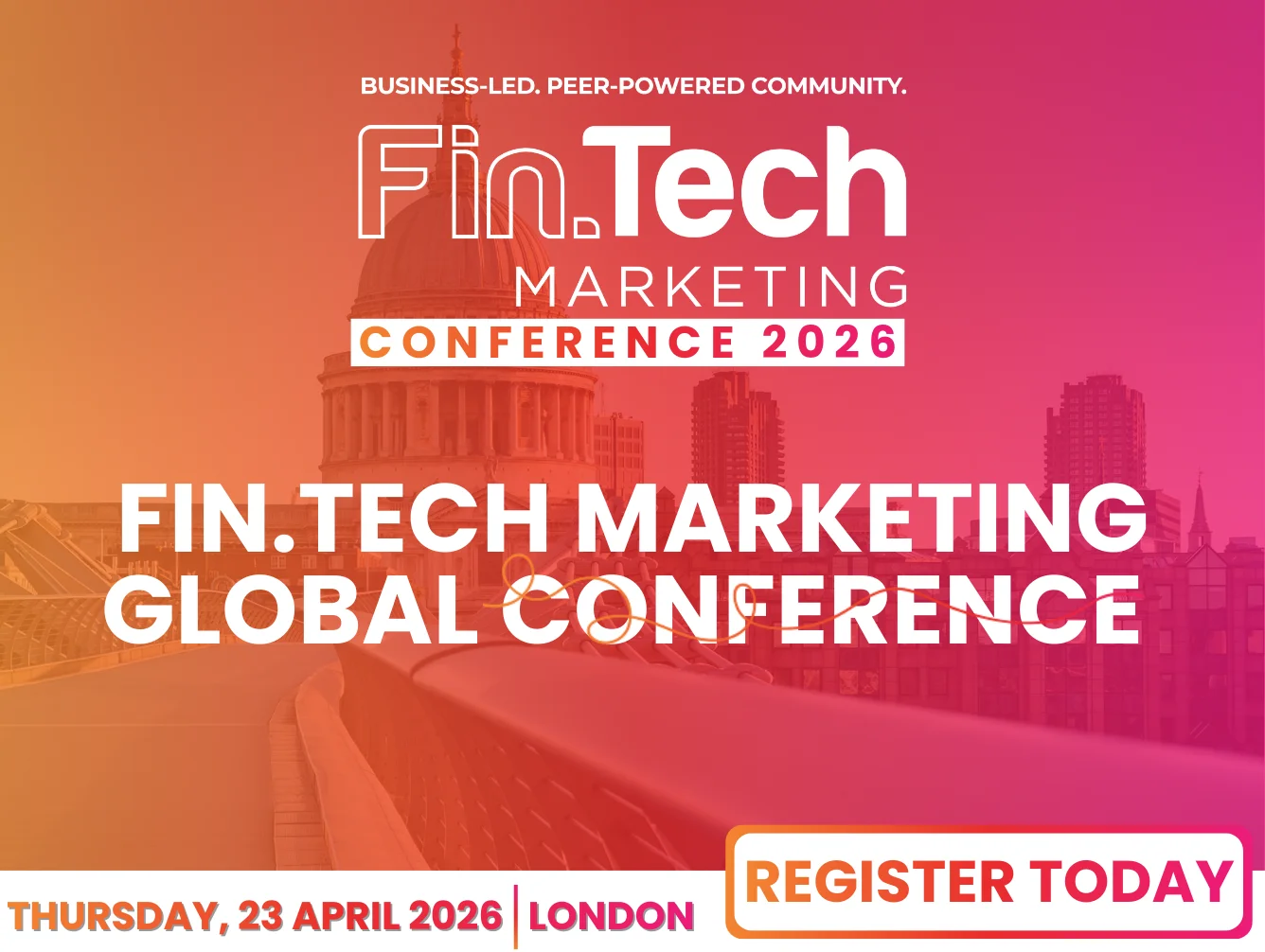 Fin.Tech Global Marketing Conference
