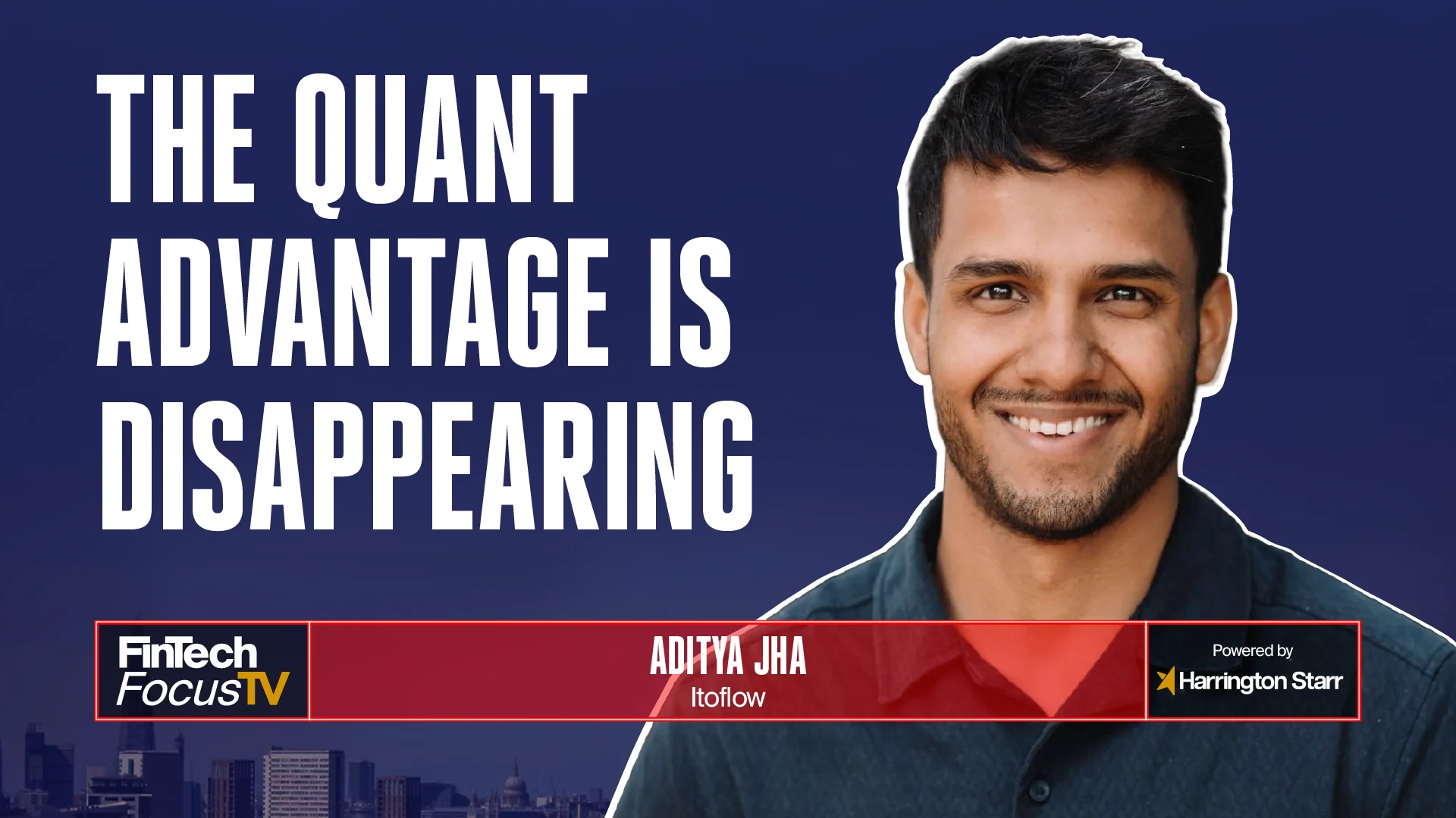The Quant Advantage is Disappearing