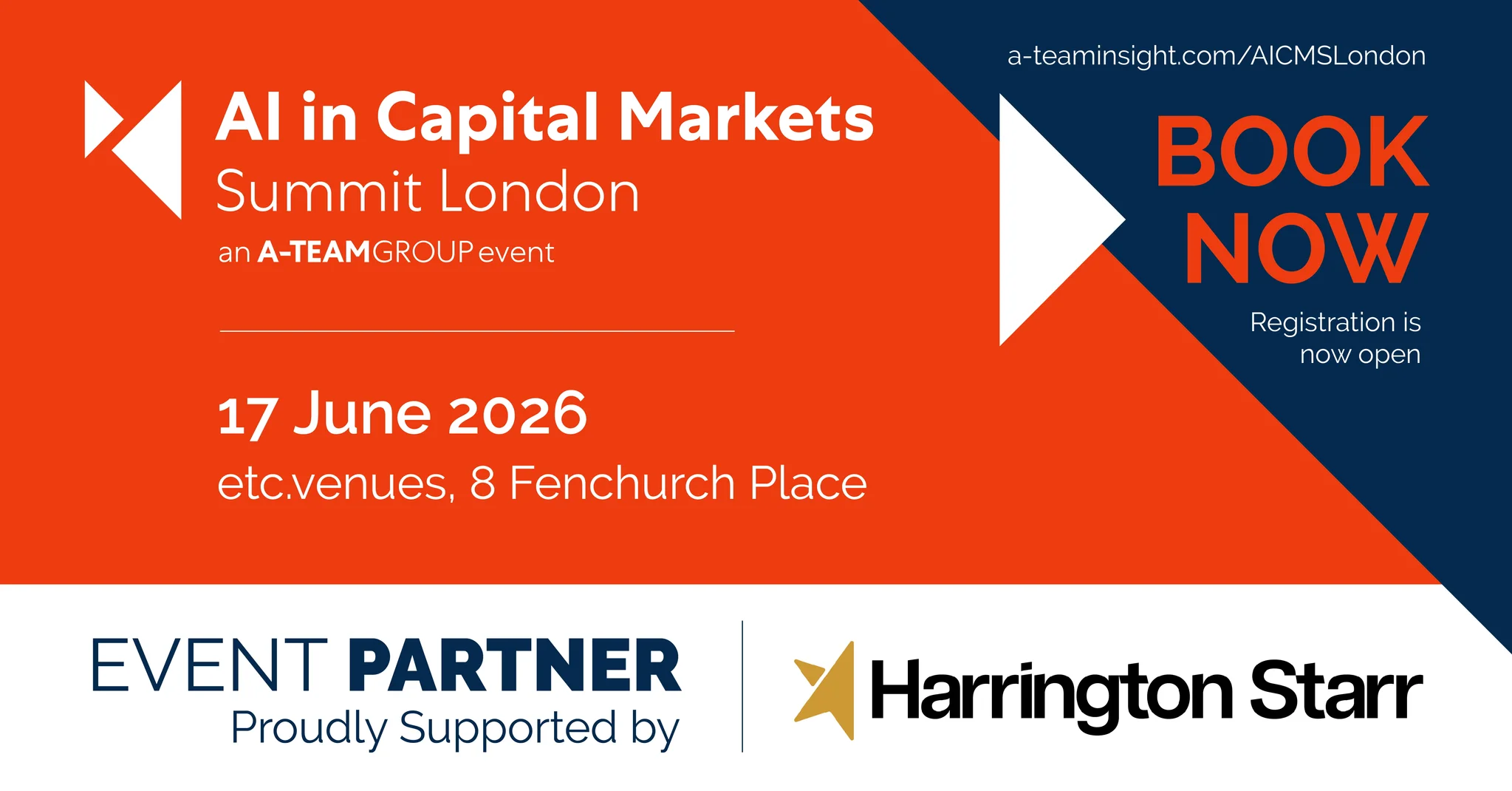 AI in Capital Markets Summit 