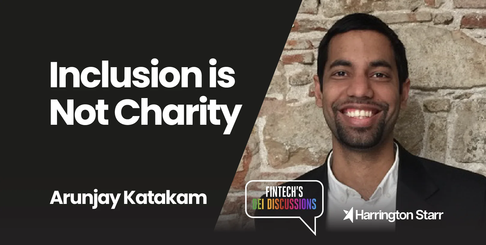 Inclusion is Not Charity