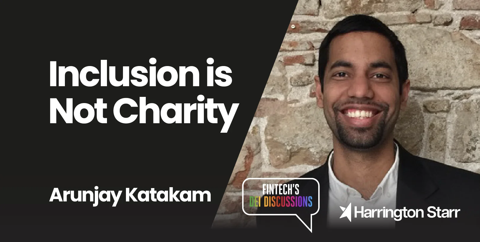 Inclusion is Not Charity