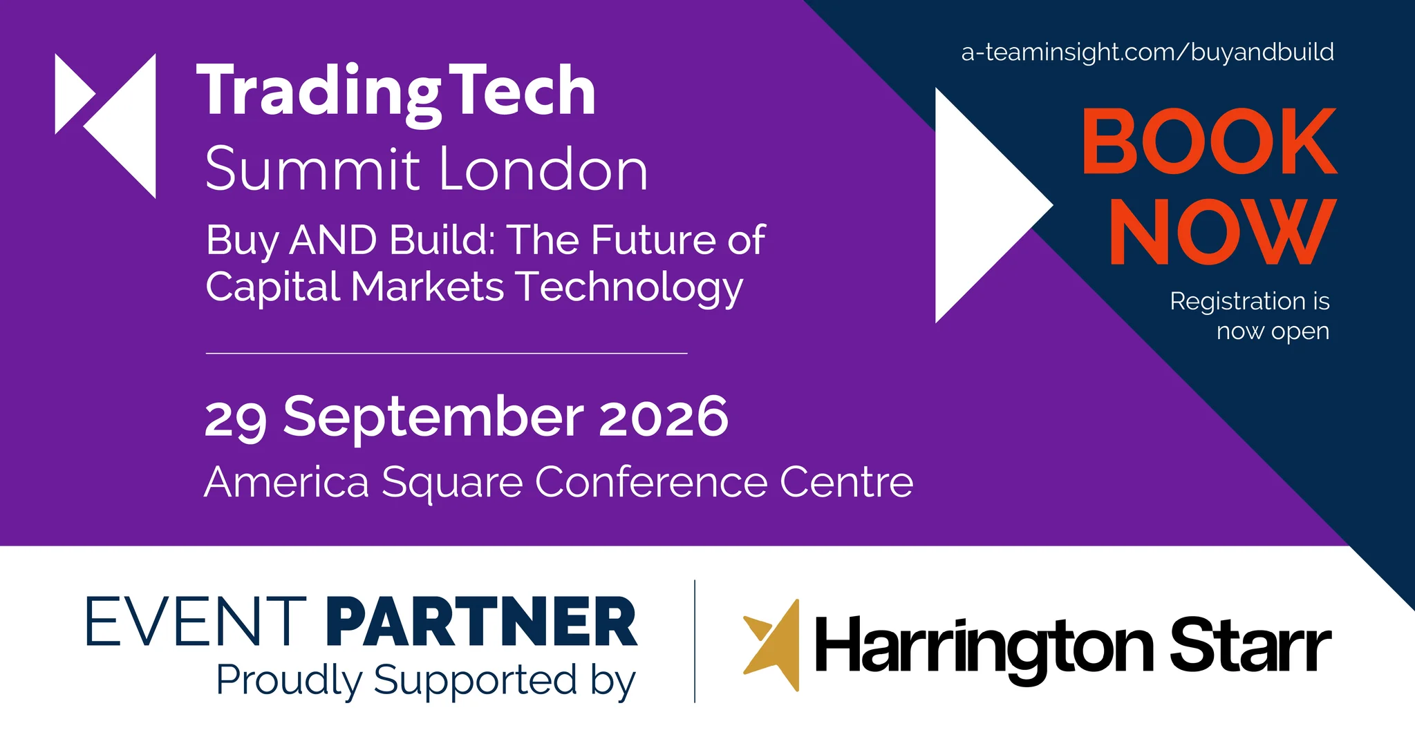 Buy AND Build: The Future of Capital Markets Technology