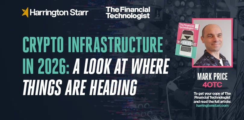 Crypto Infrastructure in 2026: A Look at Where Things Are Heading