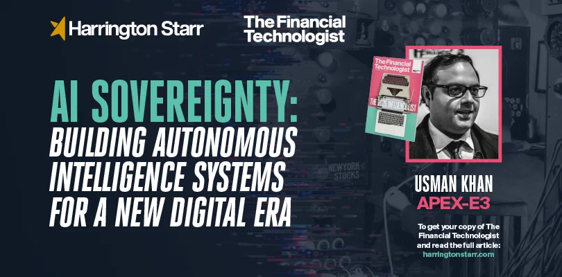 AI Sovereignty: Building Autonomous Intelligence Systems for a New Digital Era
