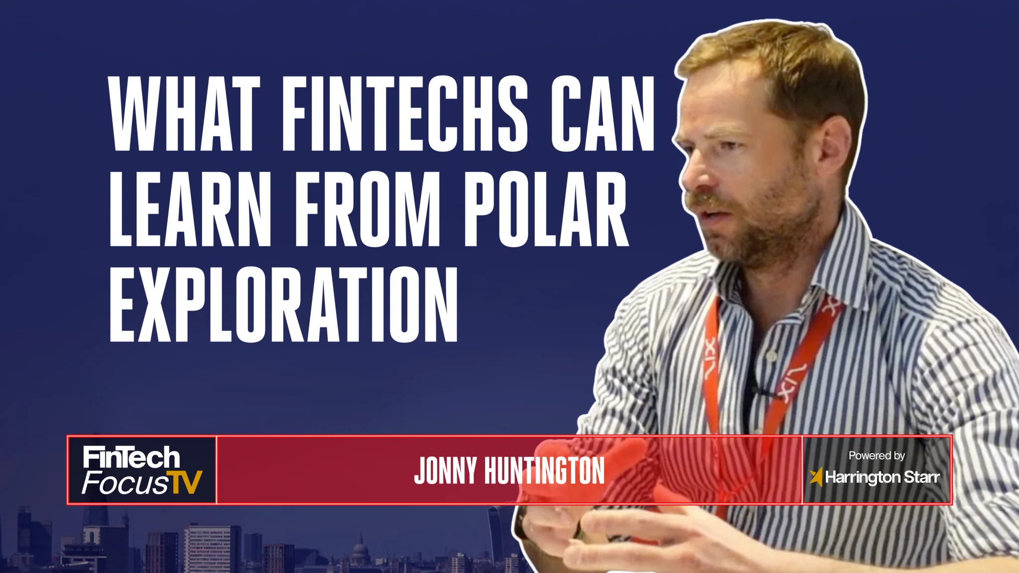 What FinTechs can Learn from Polar Exploration