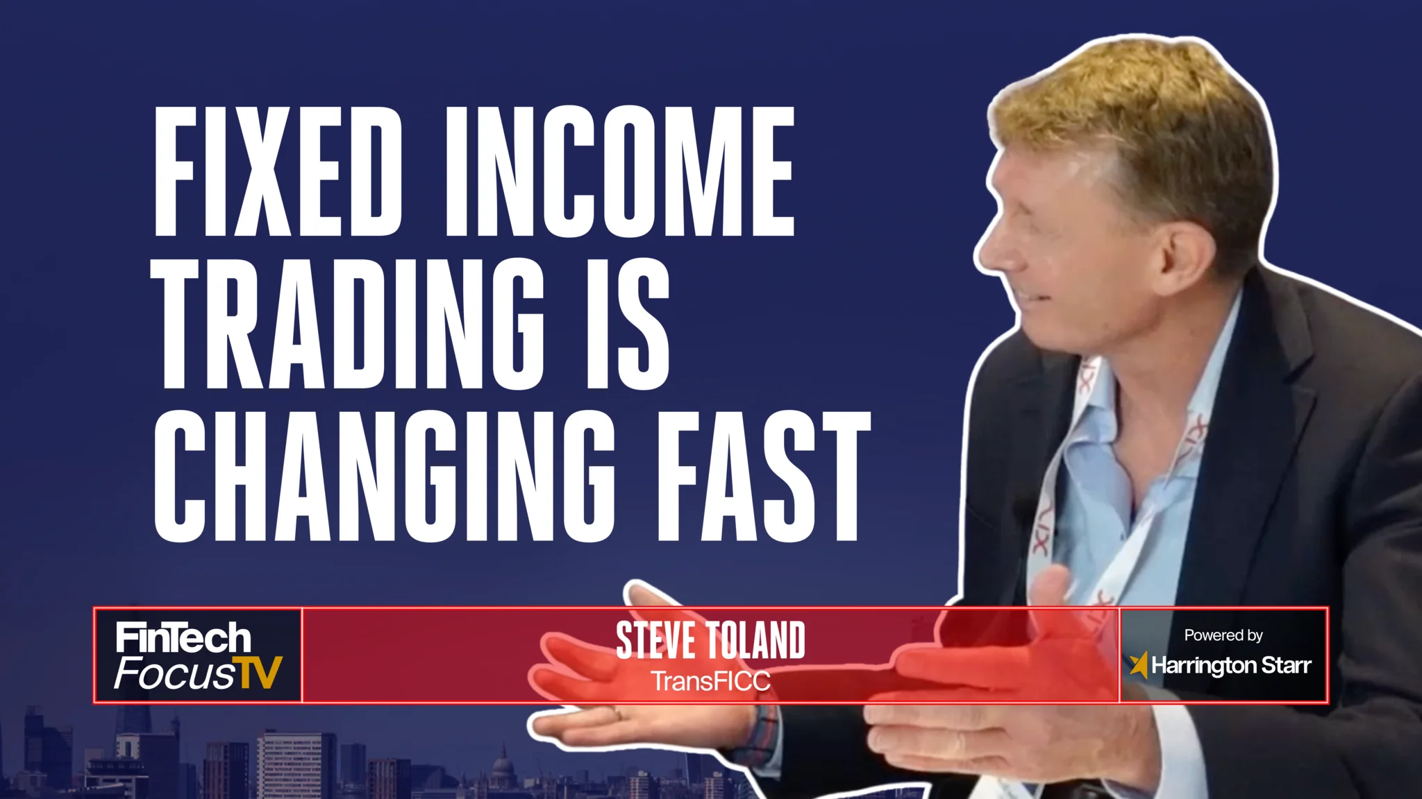 Fixed Income Trading Is Changing Fast: Automation, AI & the Rise of Complexity