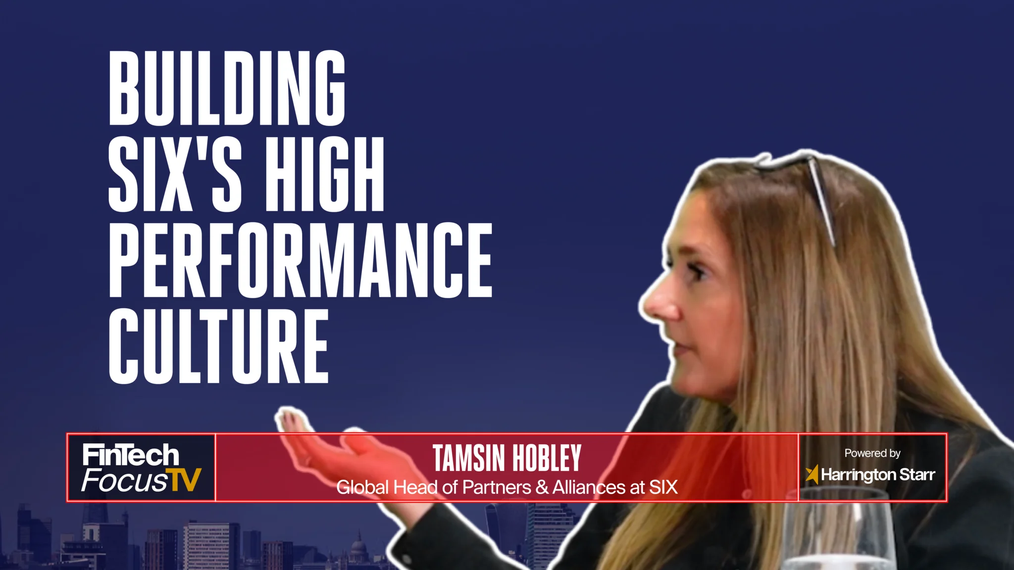 Performance Starts With Culture | Inside SIX’s High-Performance Leadership