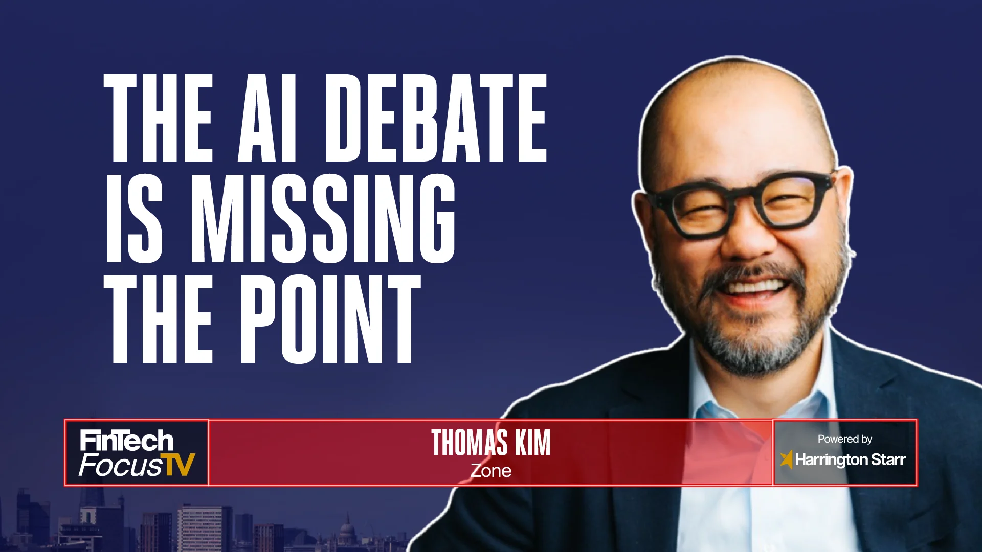 The AI Debate Is Missing the Point