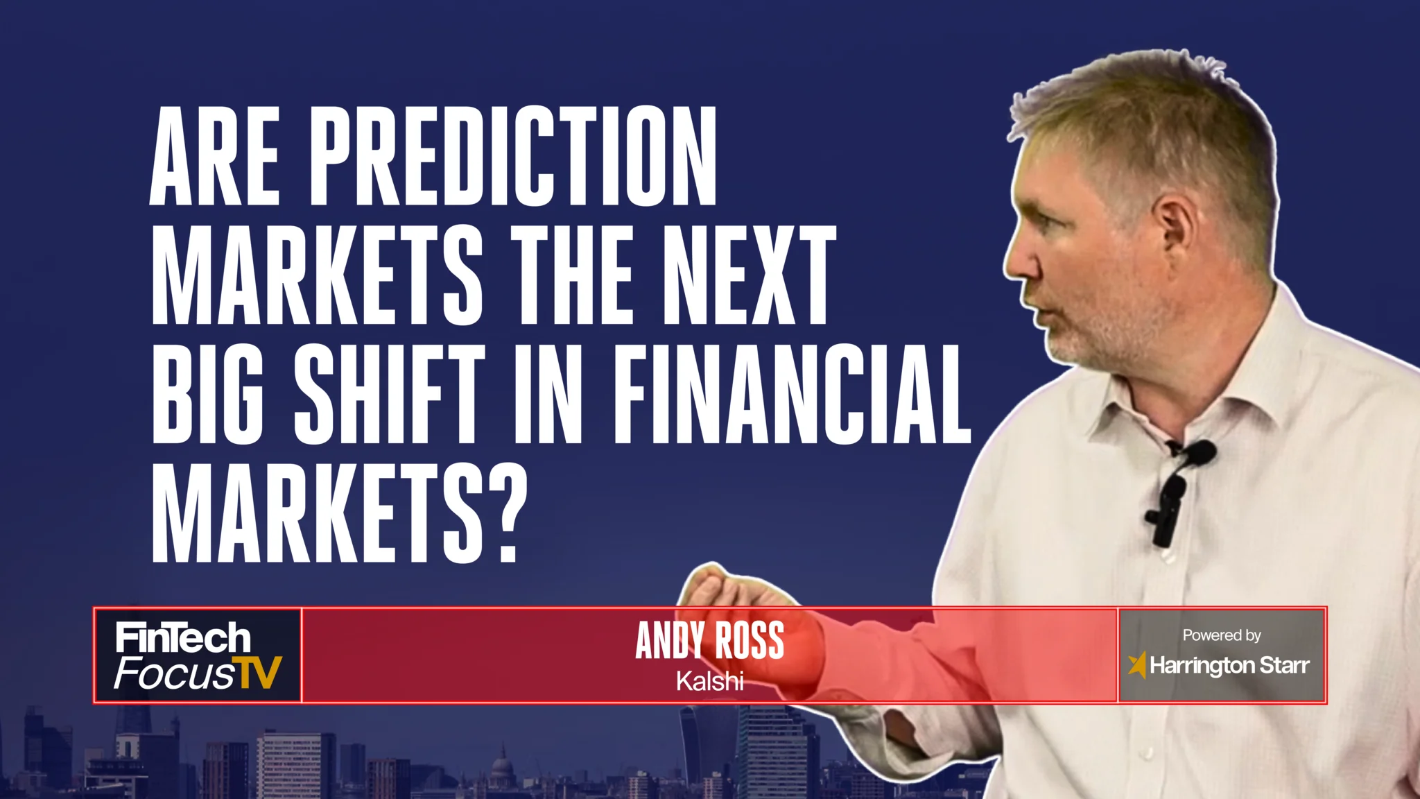Is This the Biggest Change to Financial Markets in Decades?