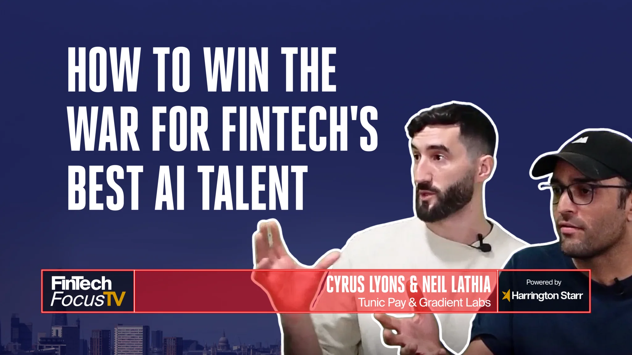 How to Win the War for Fintech's Best AI Talent
