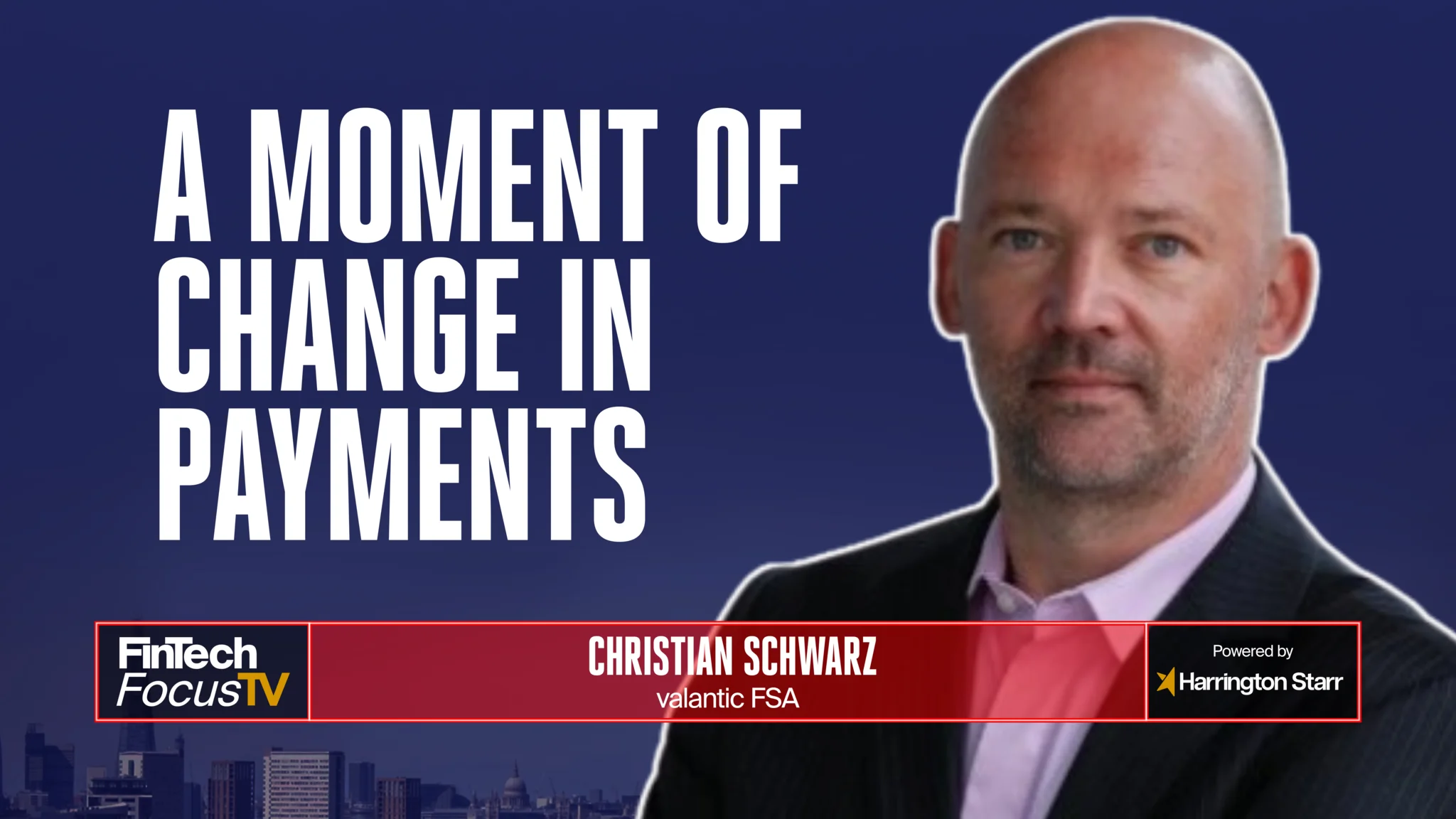 A Moment of Change in Payments