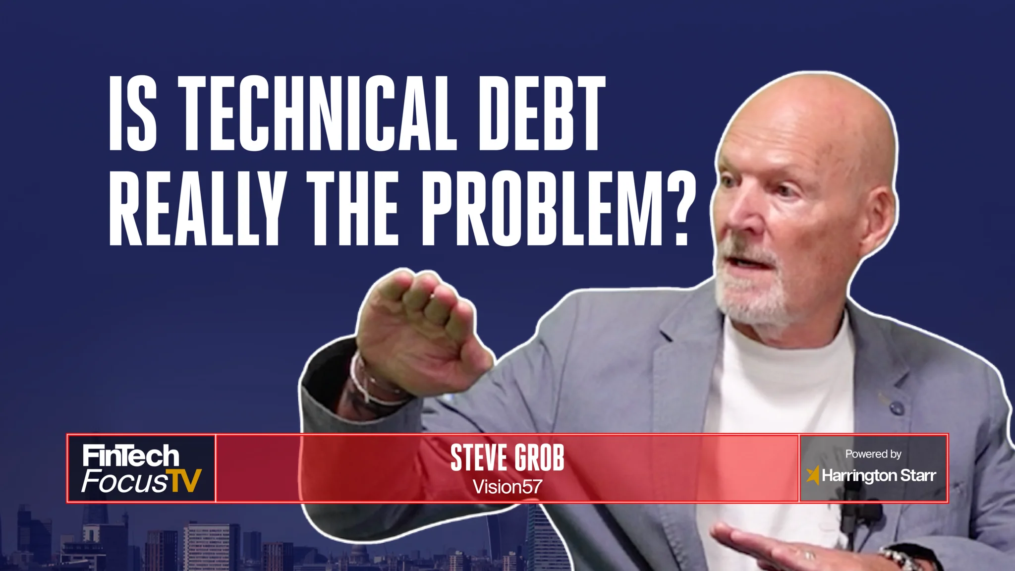 Is Technical Debt Really The Problem?