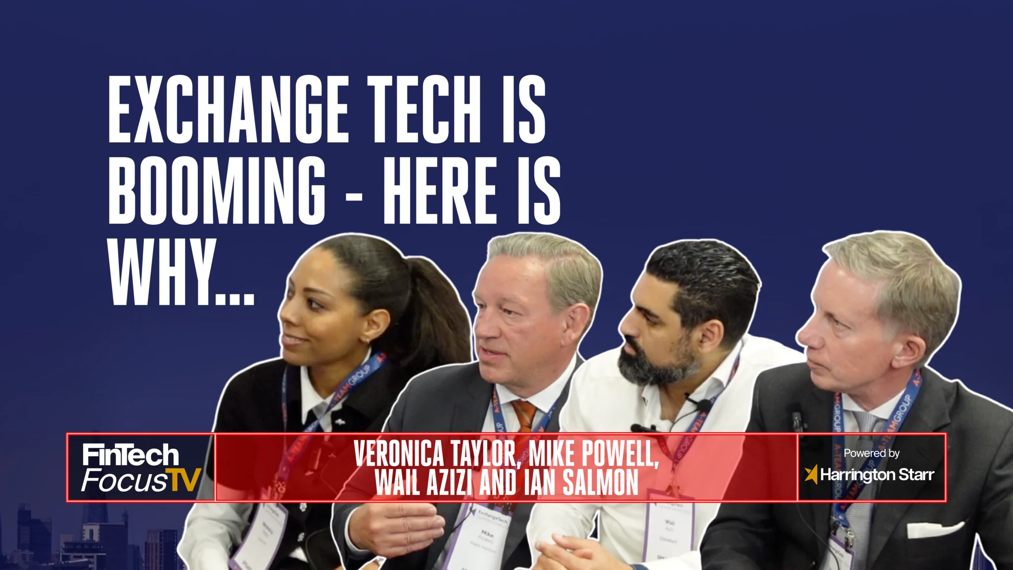 Exchange Tech is Booming - here is why...