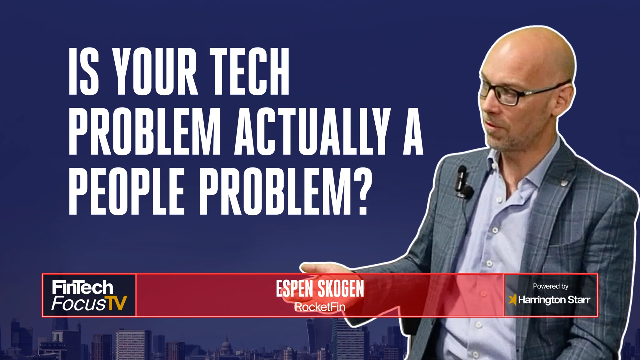 Is Your Tech Problem Actually a People Problem?