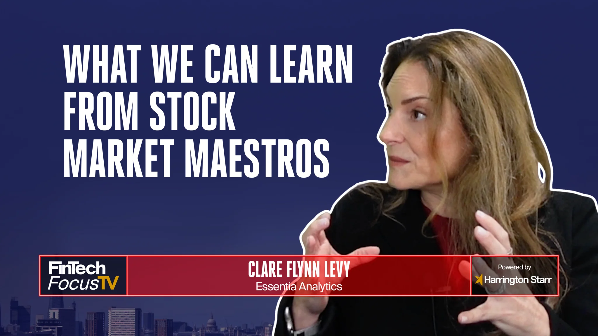 What We Can Learn From Stock Market Maestros