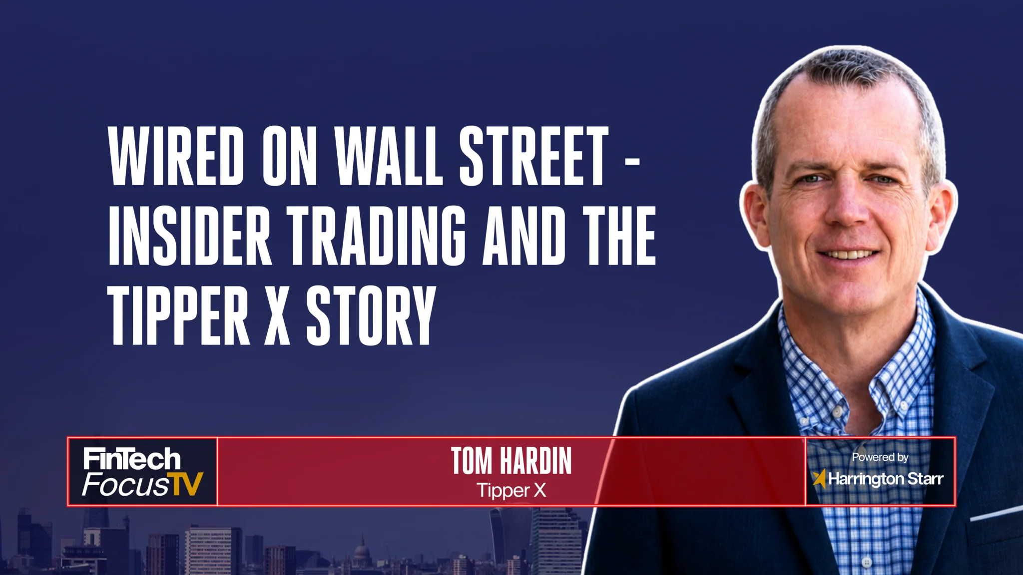 Wired on Wall Street - Insider Trading and the Tipper X Story