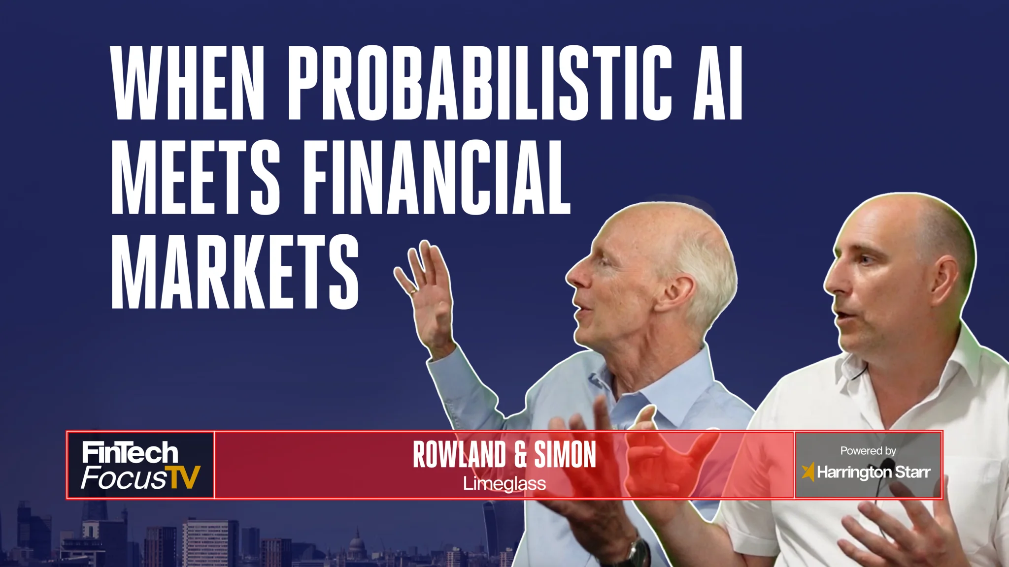 When Probabilistic AI Meets Financial Markets