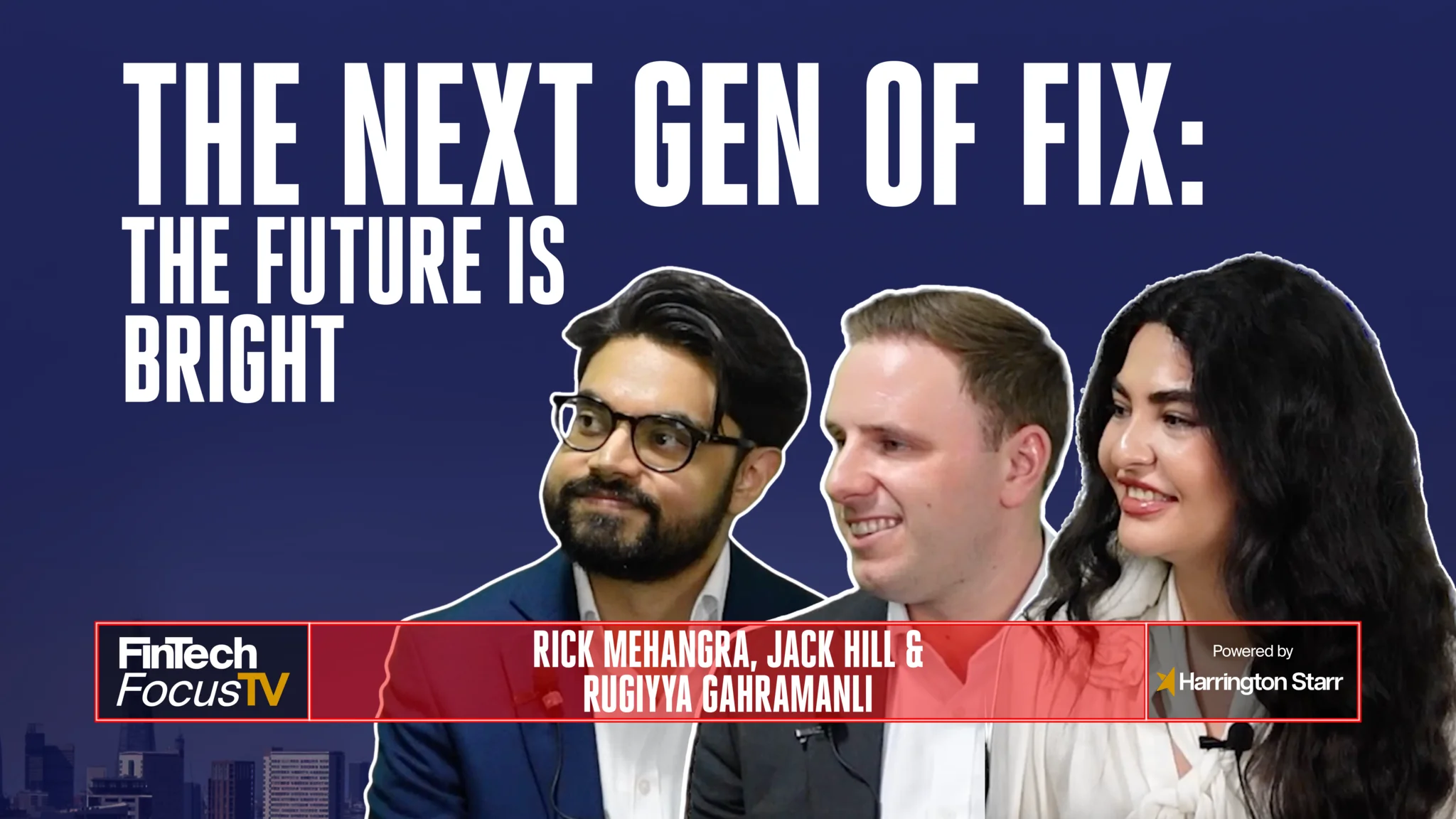 The Next Gen of FIX - The Future is Bright