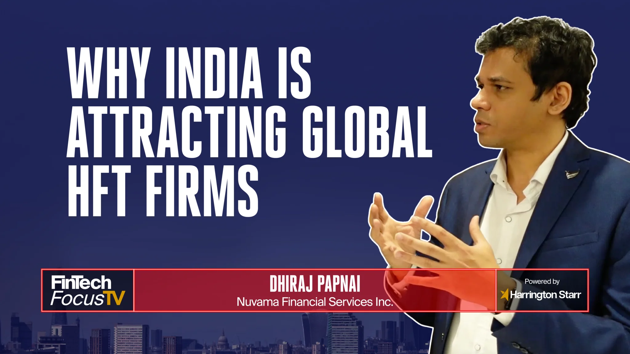 Why Global HFT Firms are Flooding into India's Markets