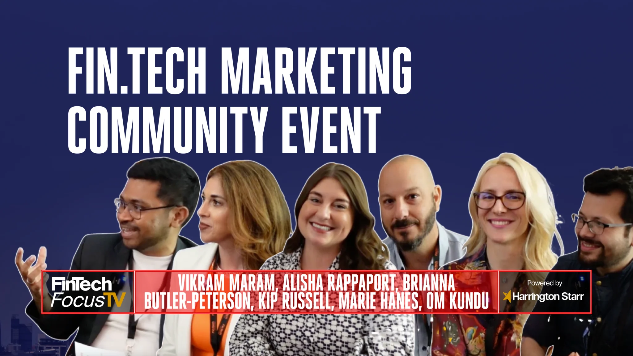 Fin.Tech Marketing Conference NYC