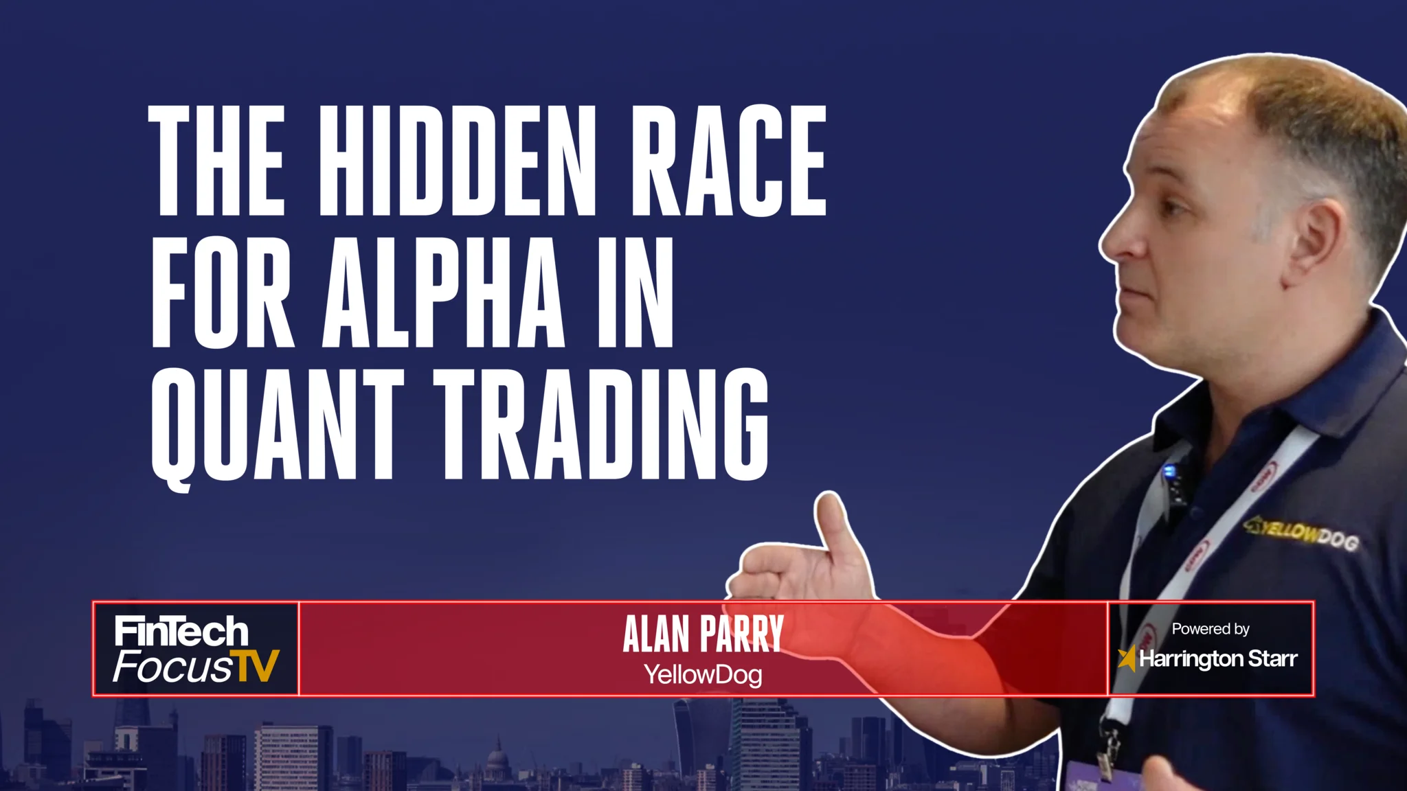 The Hidden Race for Alpha in Quant Trading