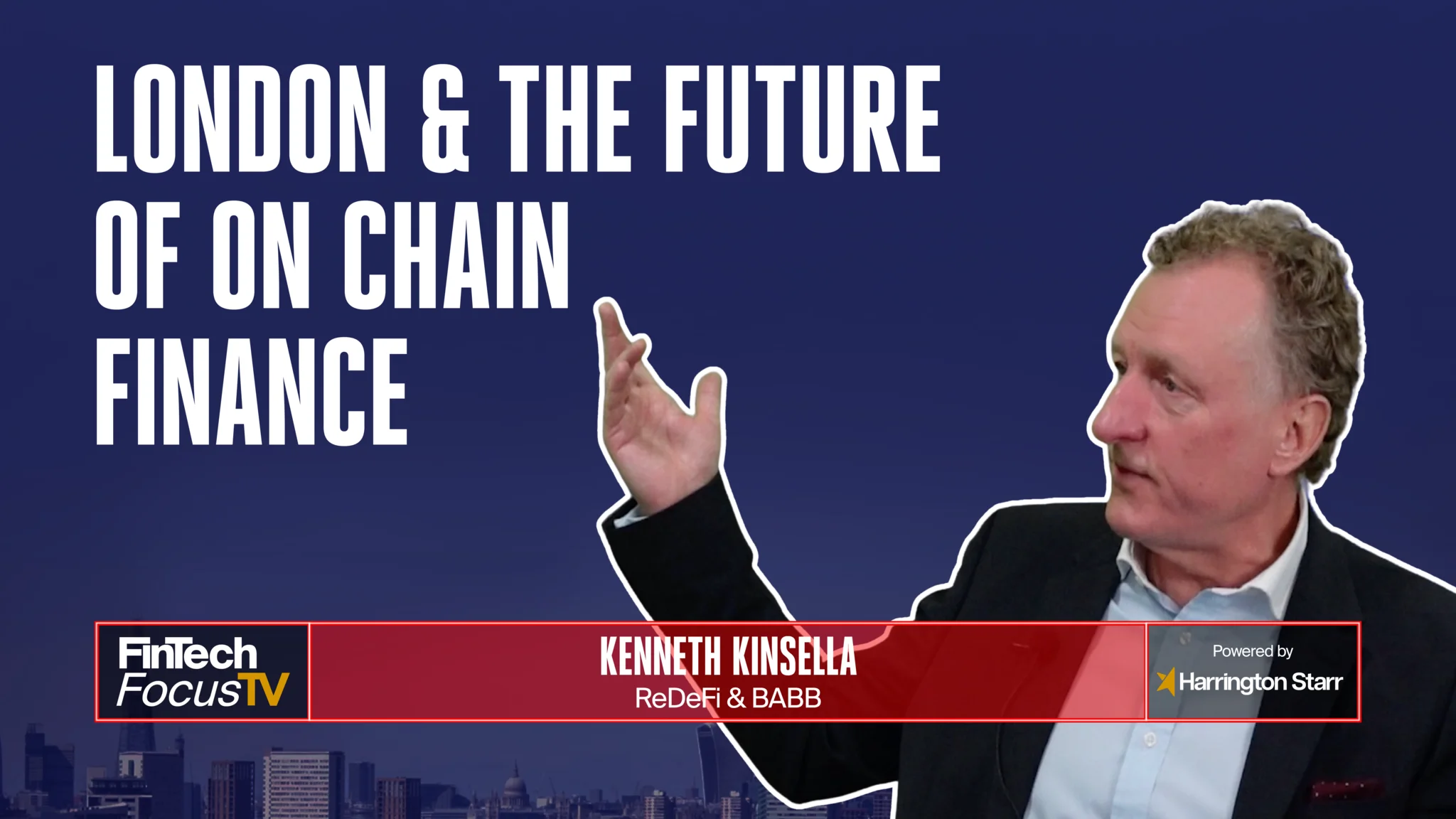 Babb talks to BABB. London & The Future of On Chain Finance