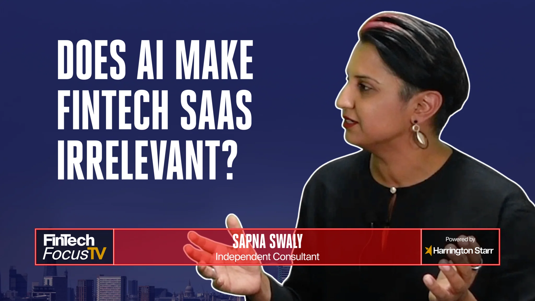 Does AI Make FinTech SaaS Irrelevant?
