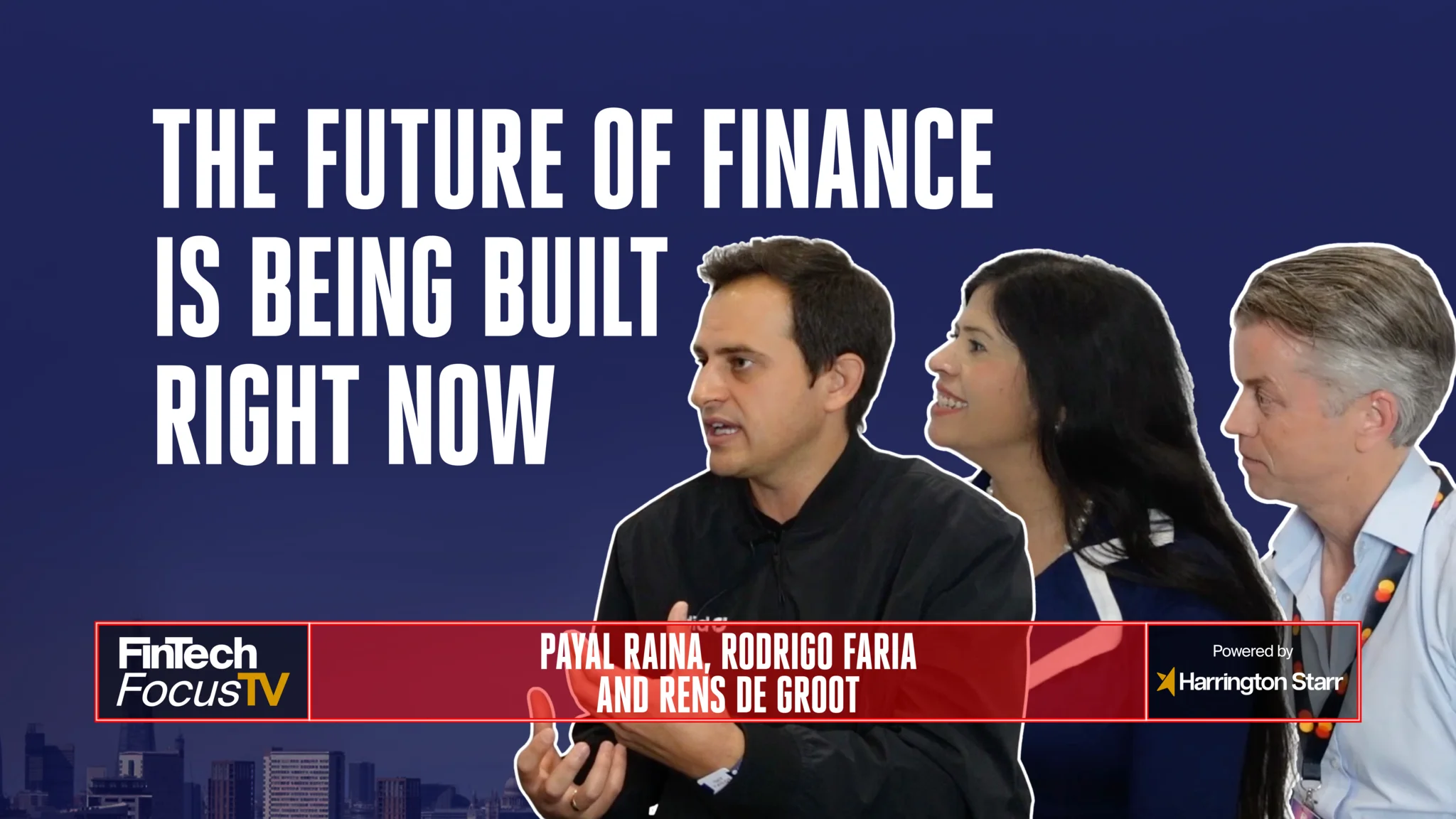 The Future of Finance Is Being Built Right Now