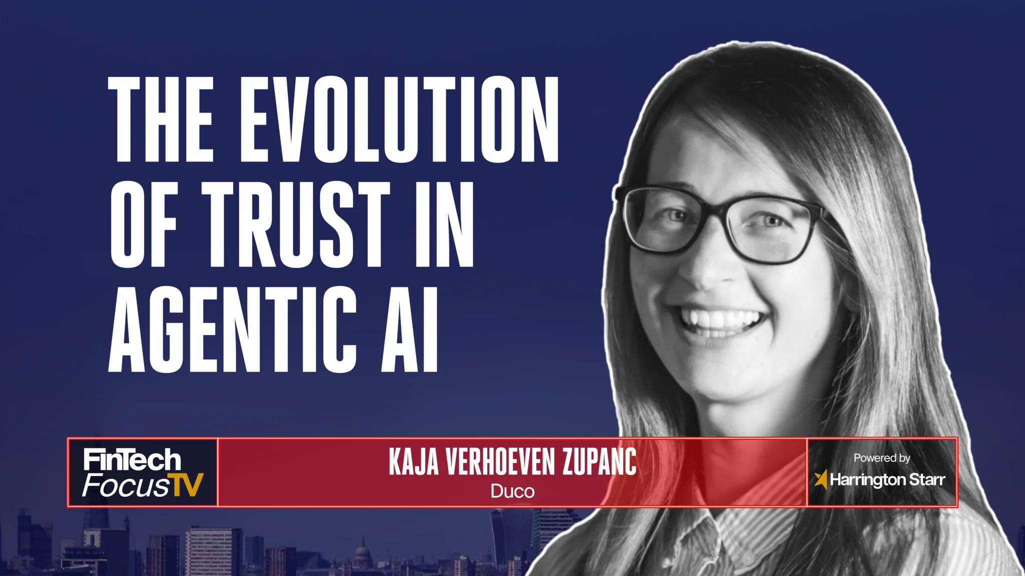 The Evolution of Trust In Agentic AI