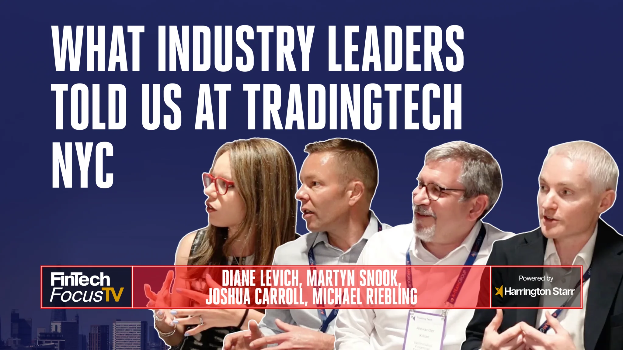 What Industry Leaders Told Us At TradingTech 2026