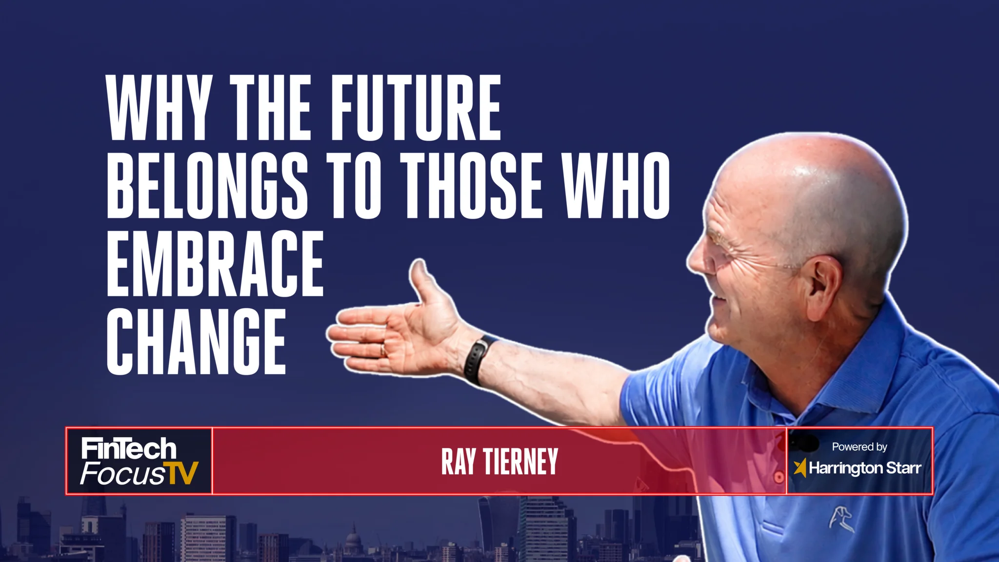 Why the Future Belongs to Those Who Embrace Change