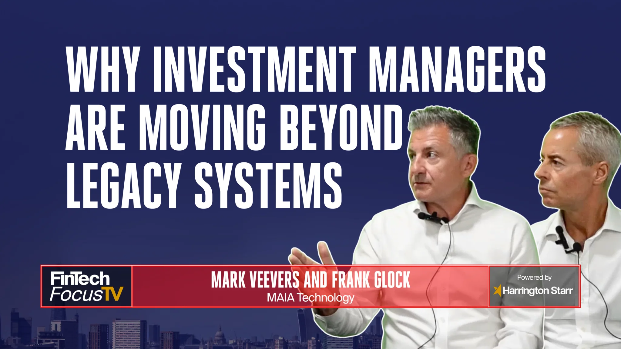 Why Investment Managers Are Moving Beyond Legacy Systems