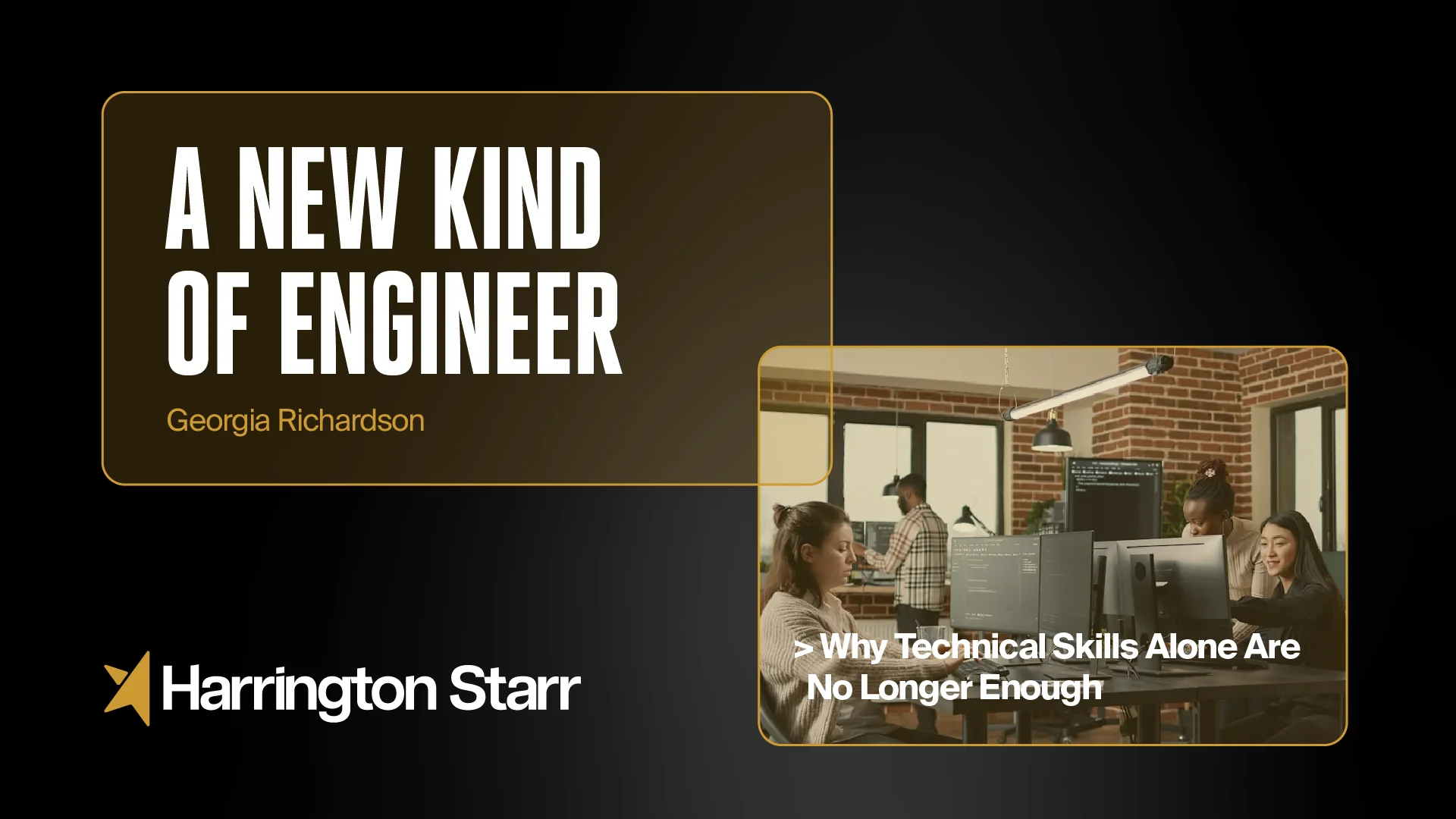 Why Financial Services Firms Are Hiring a New Generation of Engineers