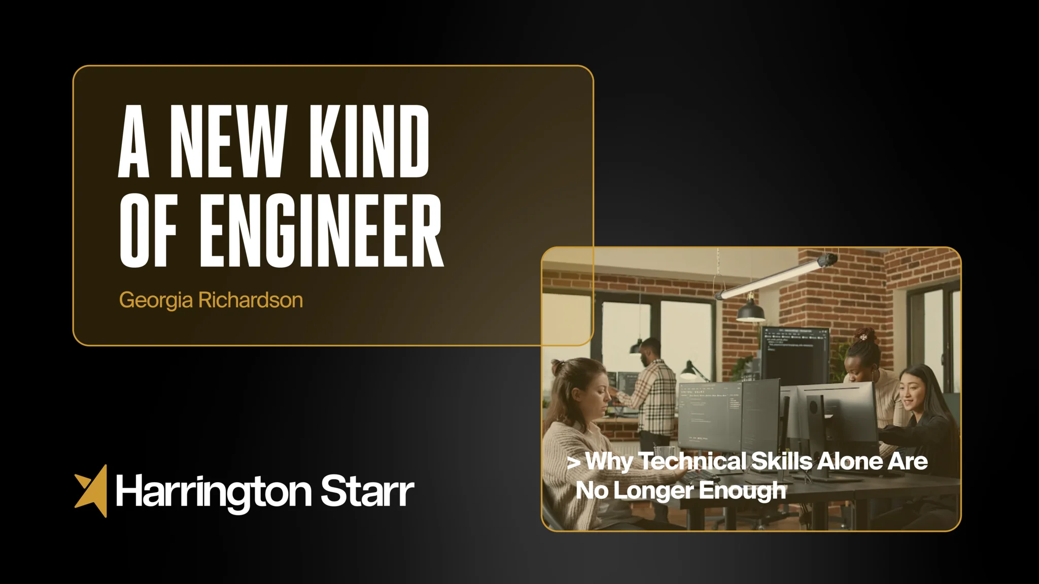 Why Financial Services Firms Are Hiring a New Generation of Engineers