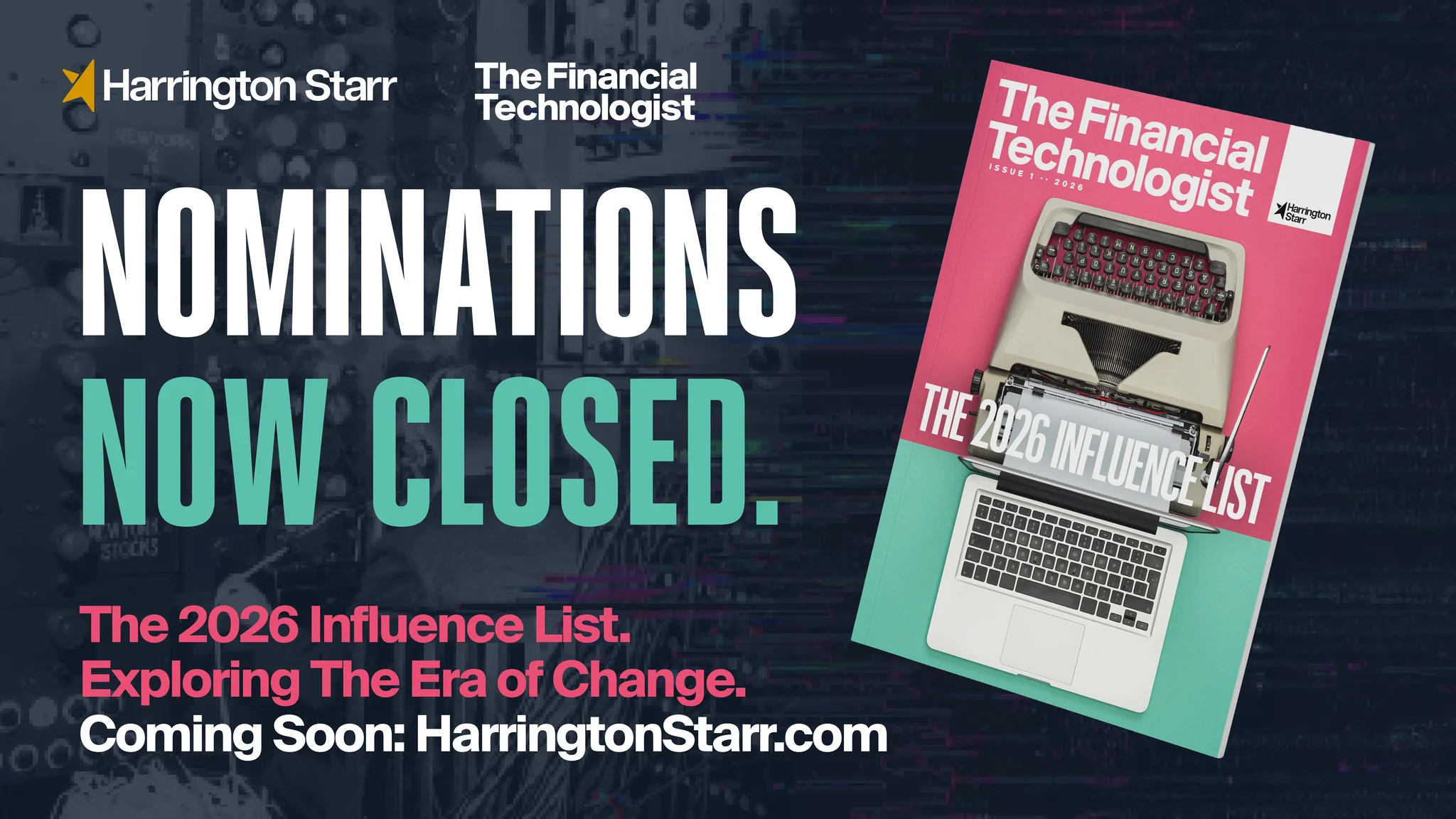 The Influence List 2026