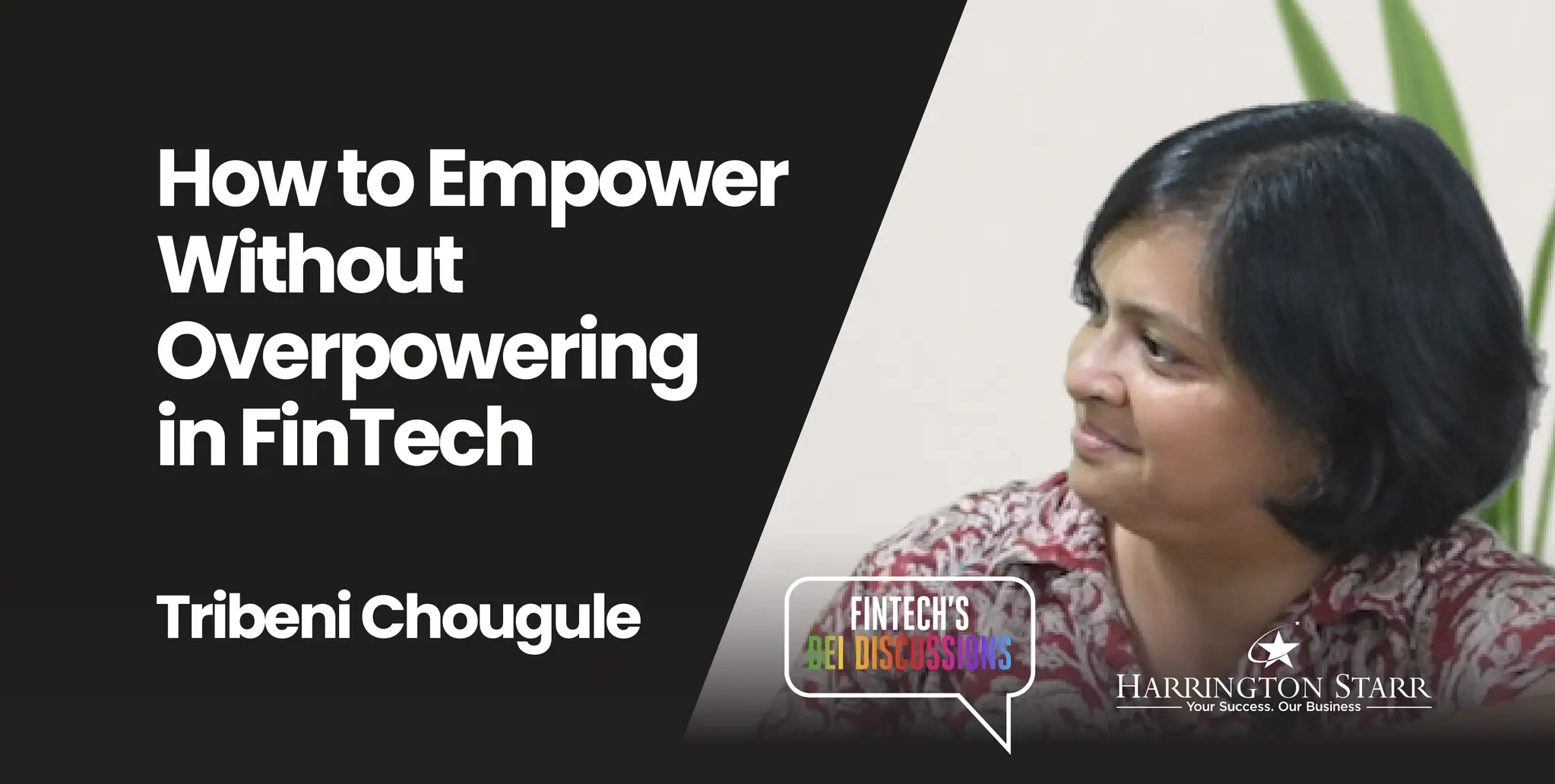 How to Empower Without Overpowering in FinTech