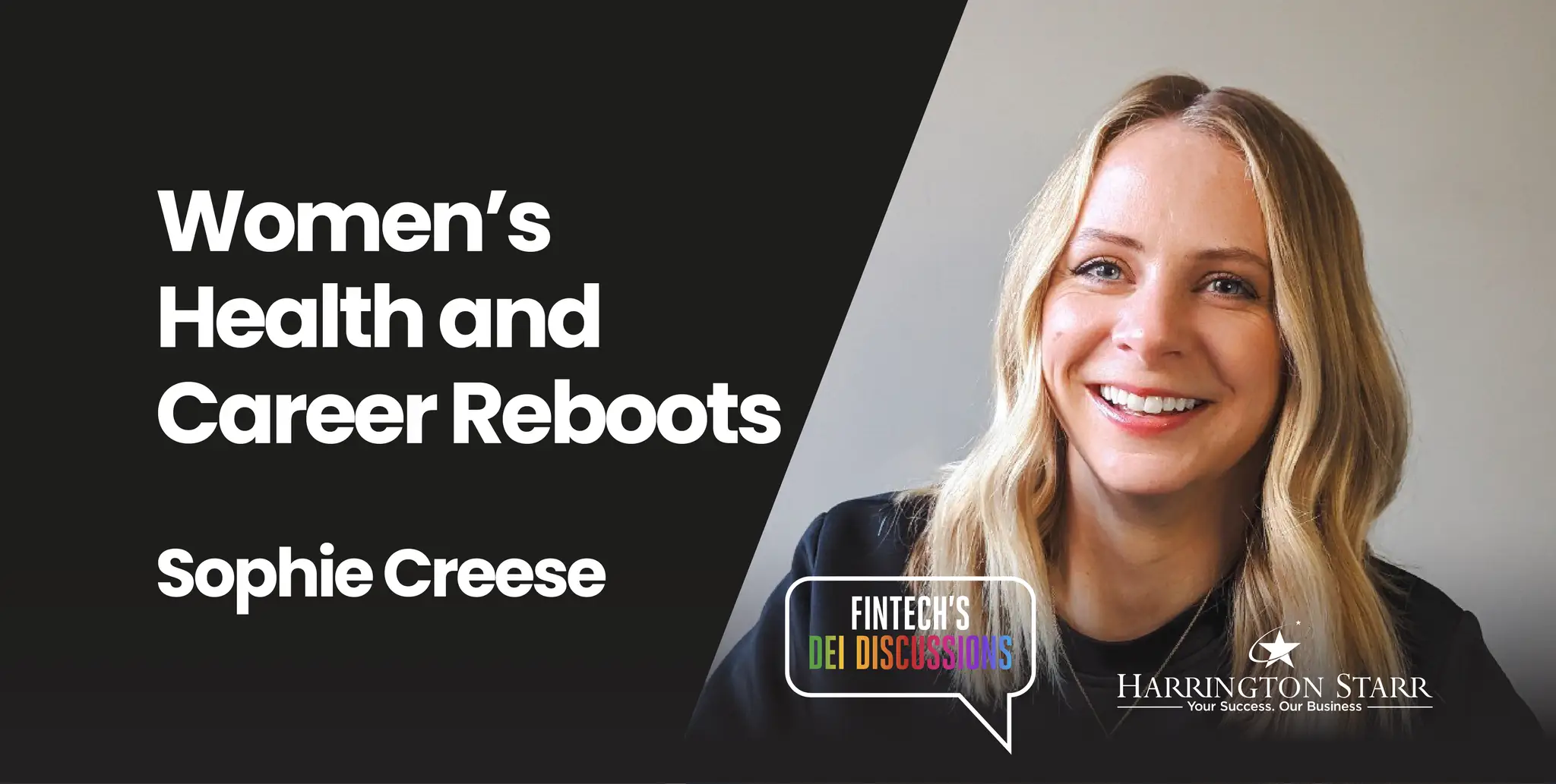 Women’s Health and Career Reboots